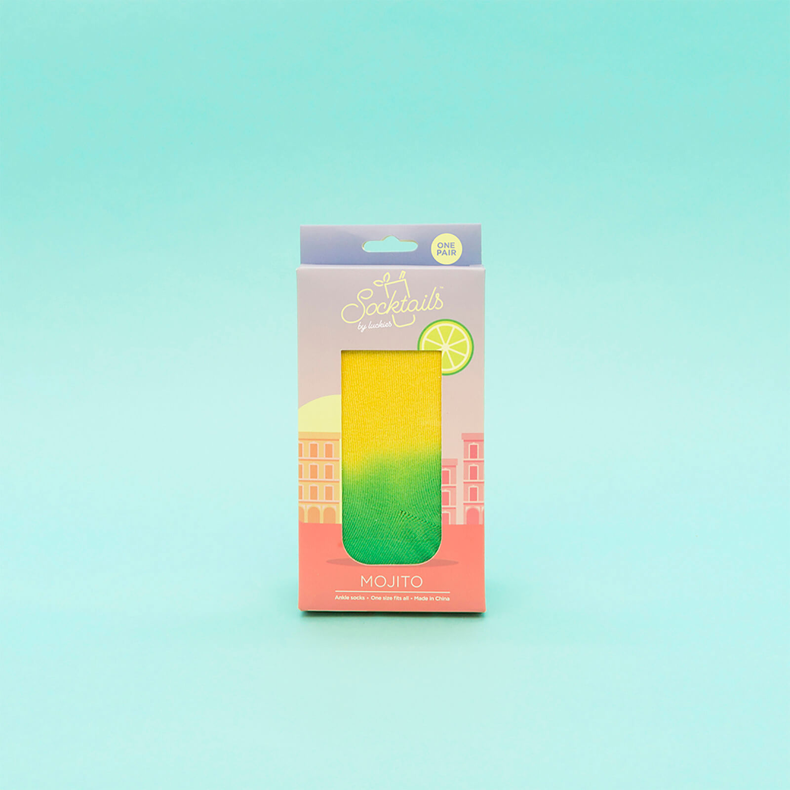 Socktails Mojito