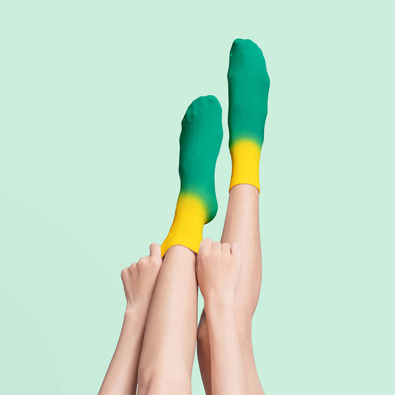 Socktails Mojito
