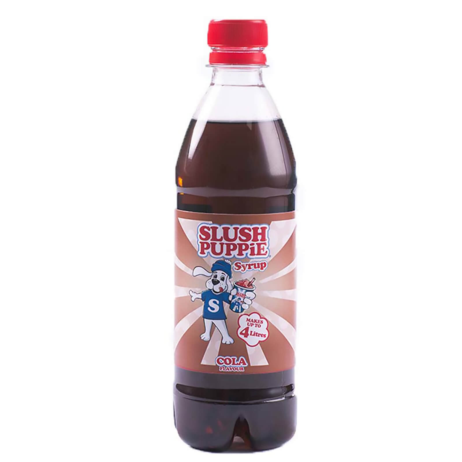 Slush Puppie Sirup – Cola