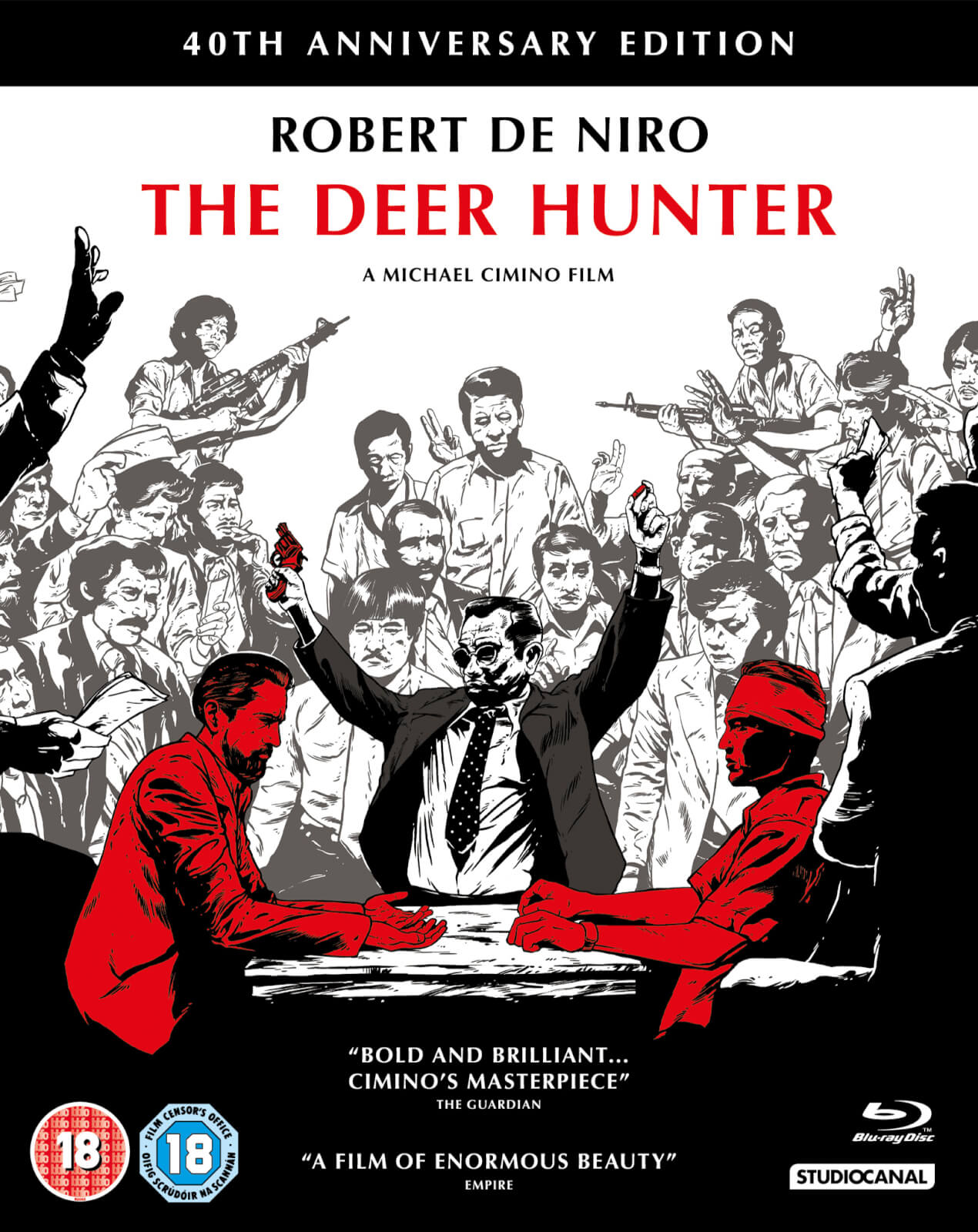 

Le Chasseur de cerfs - Édition du 40e anniversaire