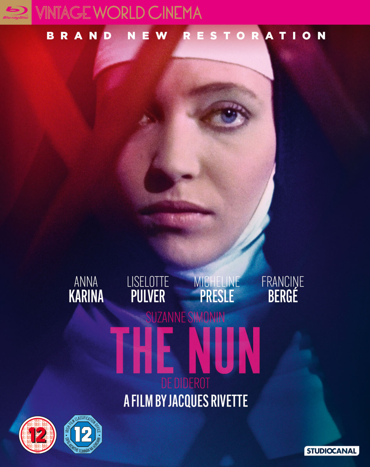 

La Nonne