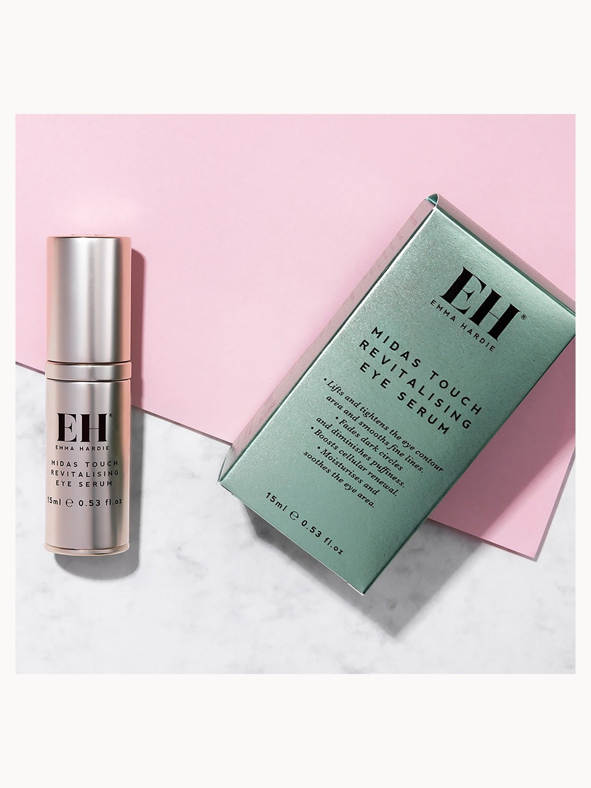 Emma Hardie Midas Touch Revitalising Eye Serum 15ml 4