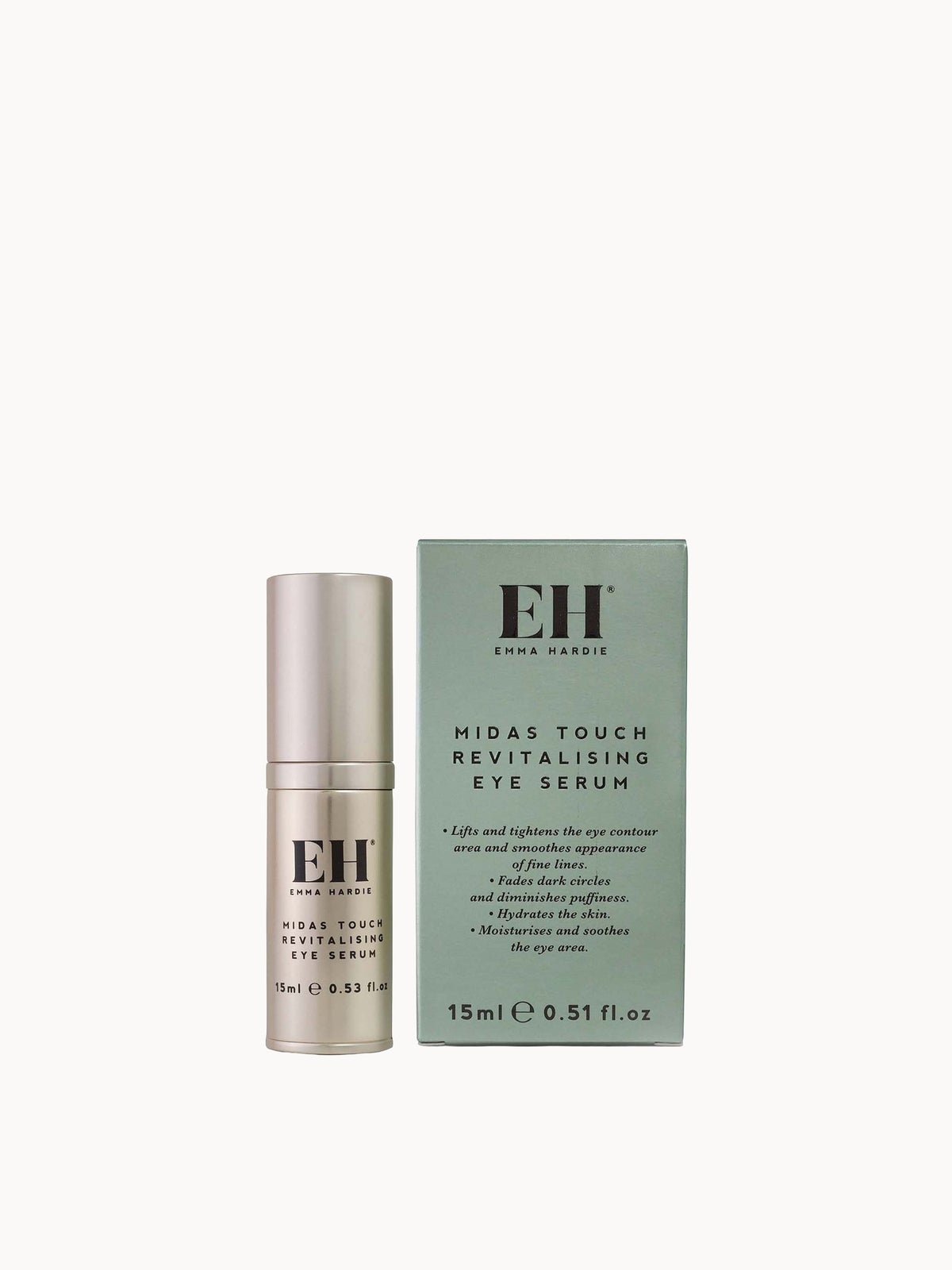 Emma Hardie Midas Touch Revitalising Eye Serum 15ml 2