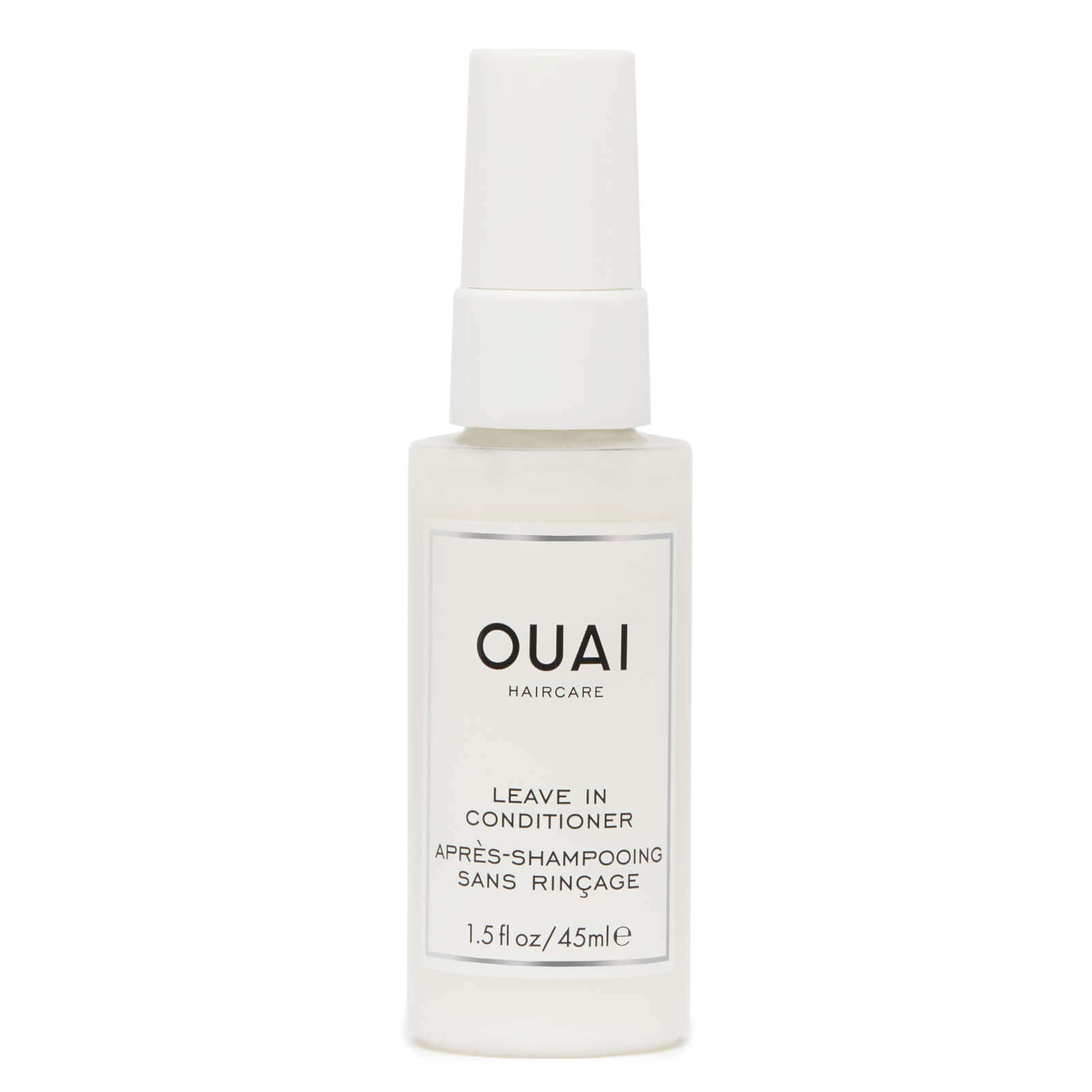 OUAI LEAVE IN CONDITIONER TRAVEL - 45ML,312