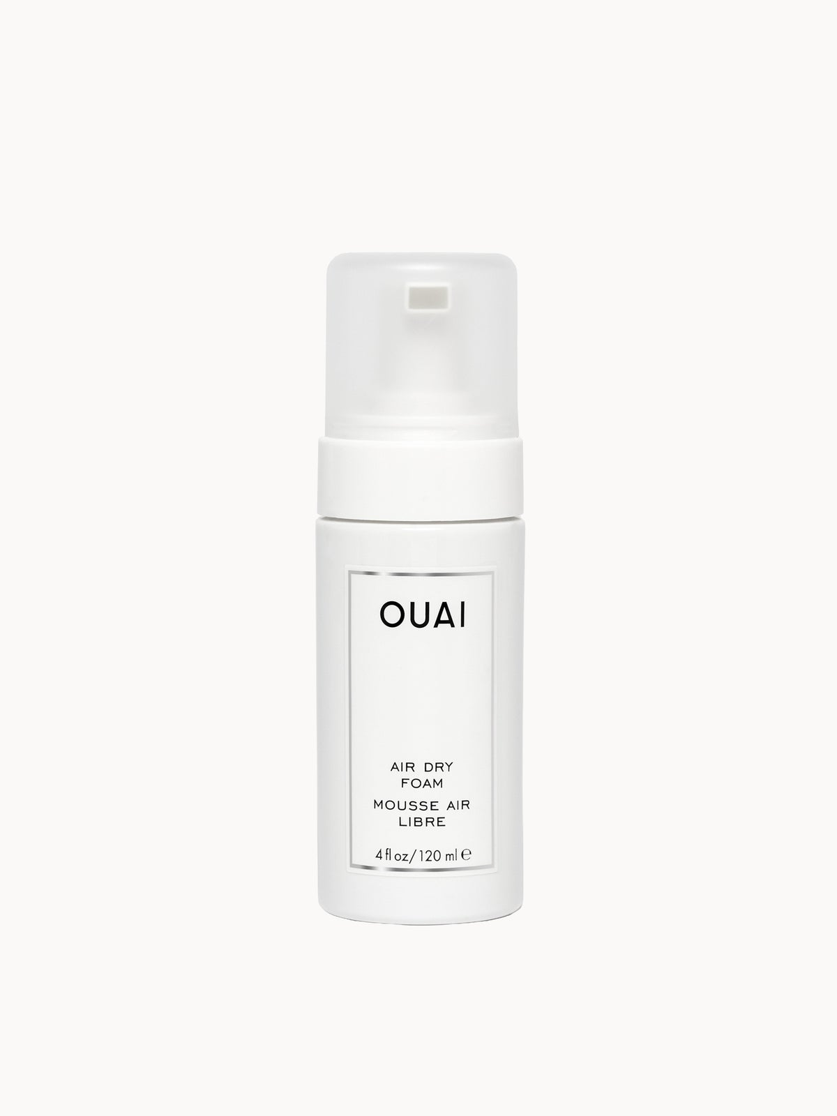 OUAI Air Dry Foam - 120ml