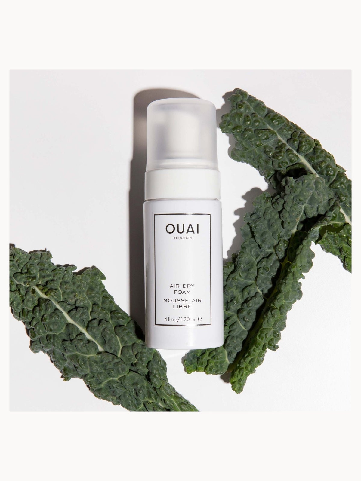 OUAI Air Dry Foam - 120ml 3