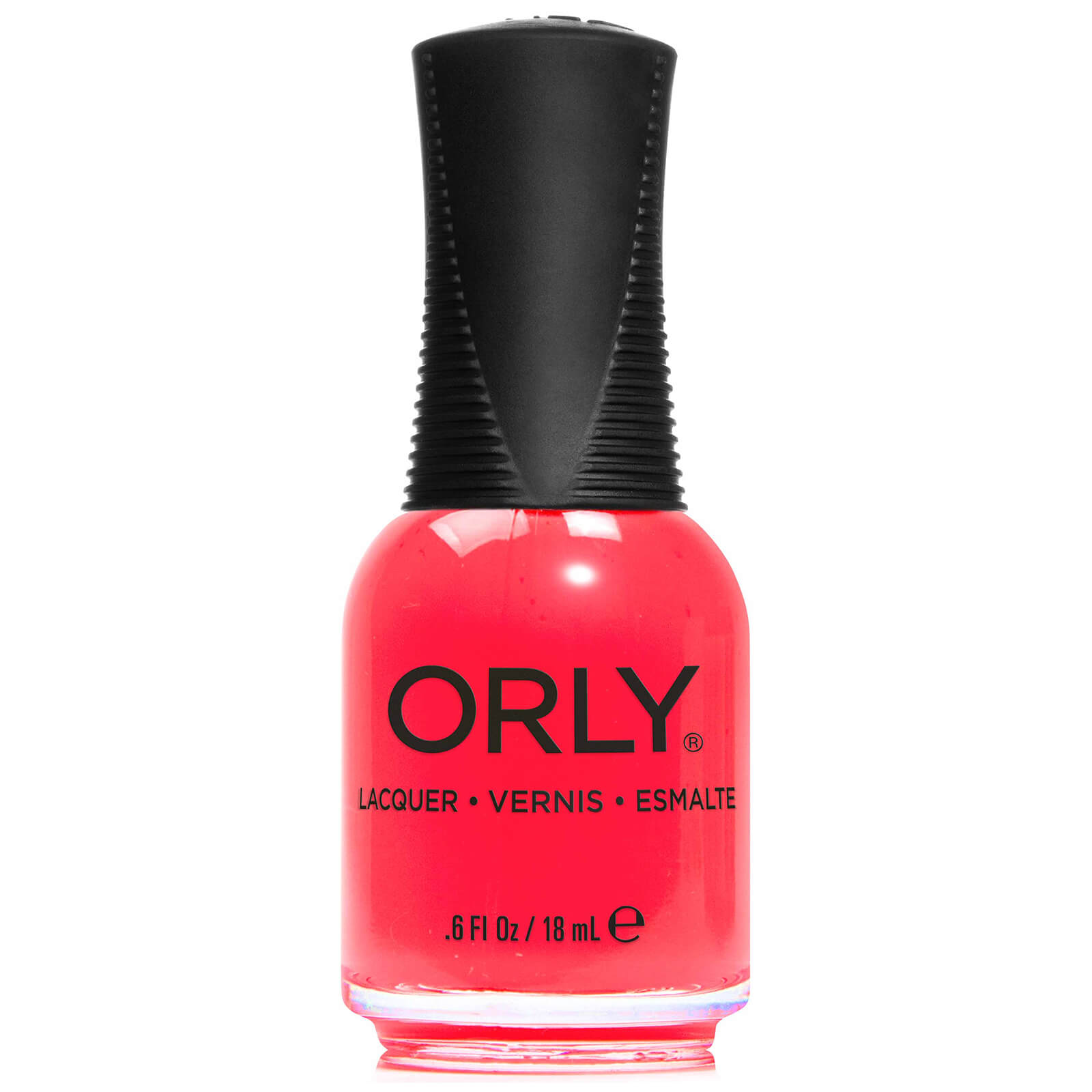 ORLY Nail Lacquer 18ml (Various Shades) - Blazing Sunset