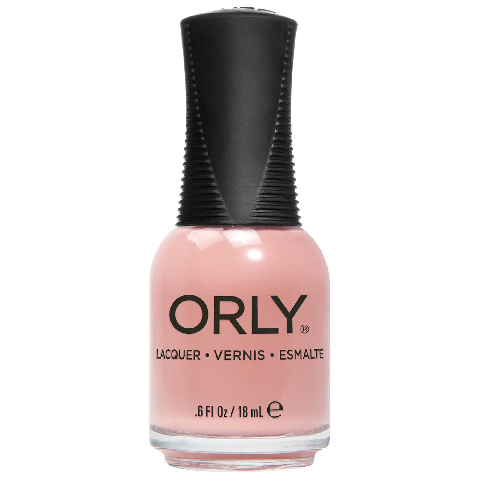 Orly Nail Lacquer 18ml (Various Shades) - Pink Noise