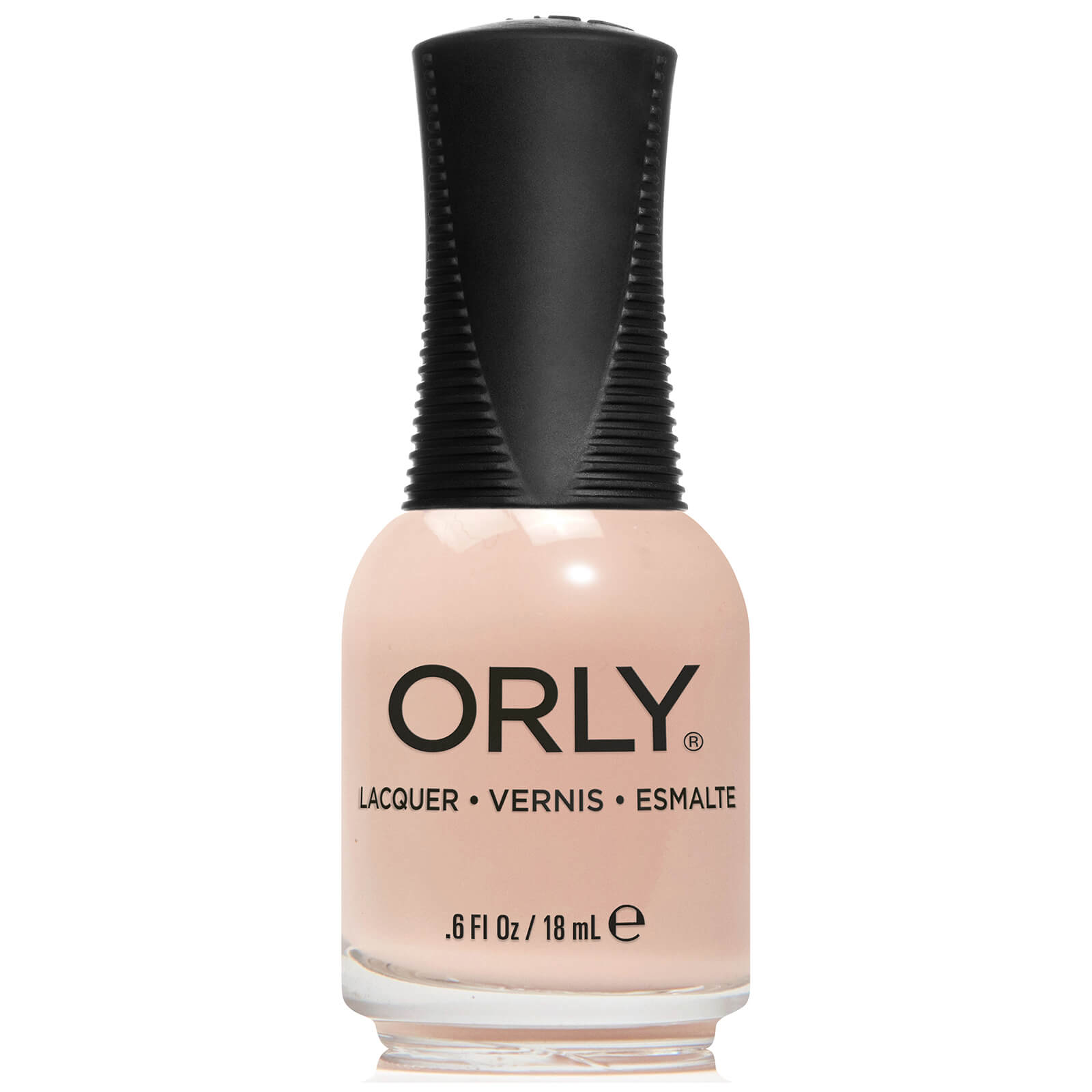 ORLY Nail Lacquer 18ml (Various Shades) - Cyber Peach