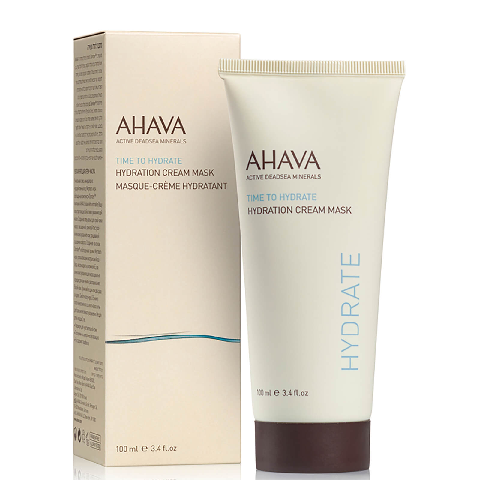 

AHAVA Hydration Cream Mask 100ml