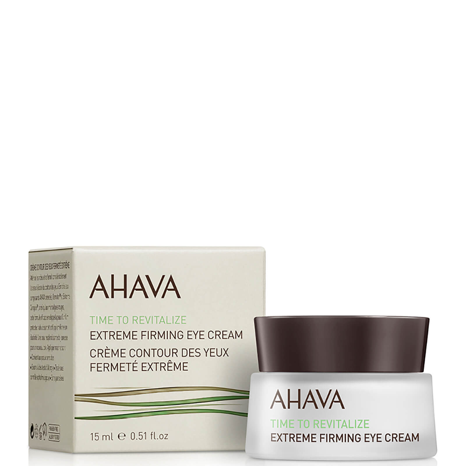 

AHAVA Extreme Firming Eye Cream 15ml