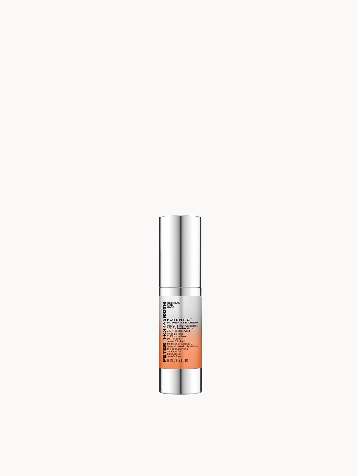 Peter Thomas Roth Potent-C Power Eye Cream 15ml