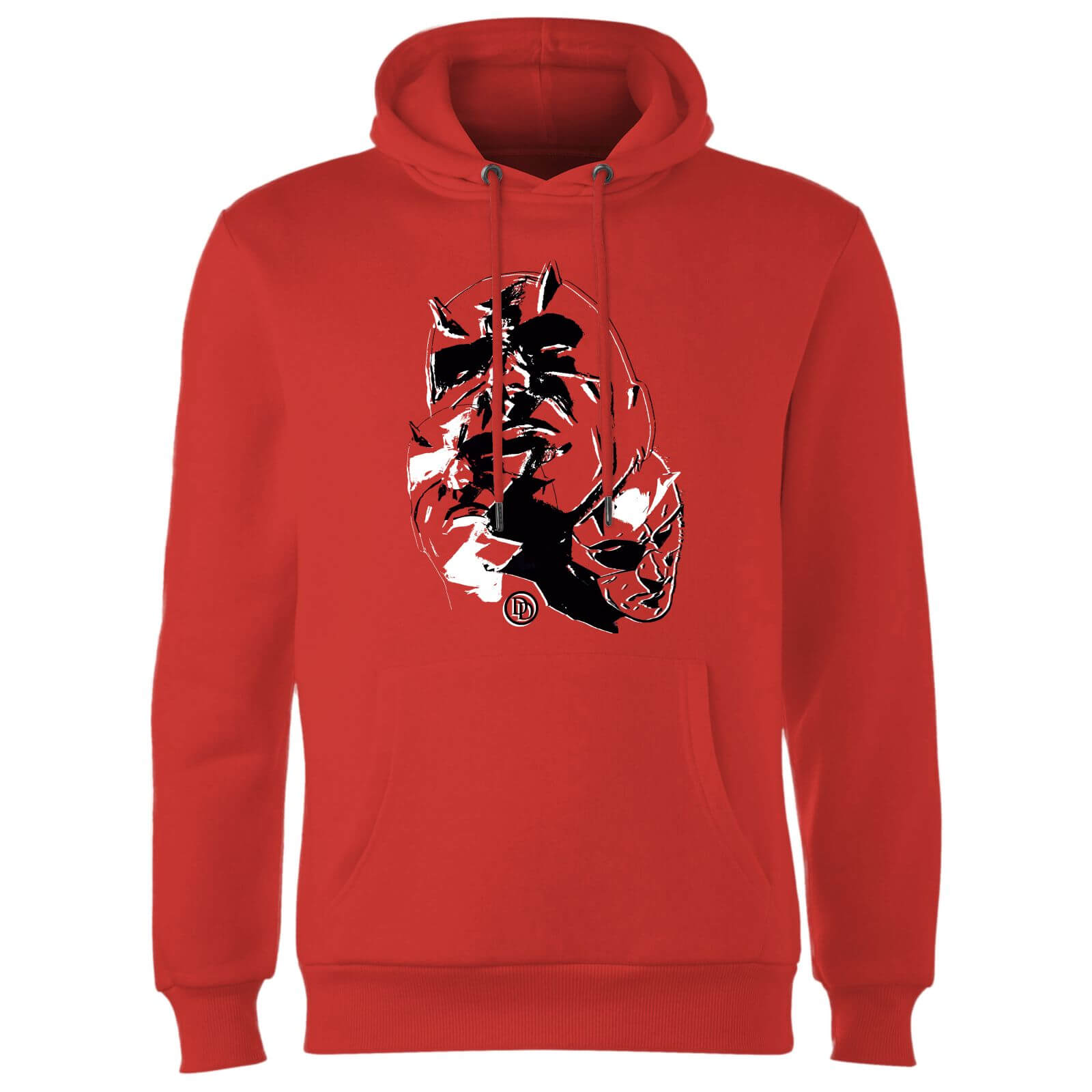 OfferteWeb.click 15-felpa-con-cappuccio-marvel-knights-daredevil-layered-faces