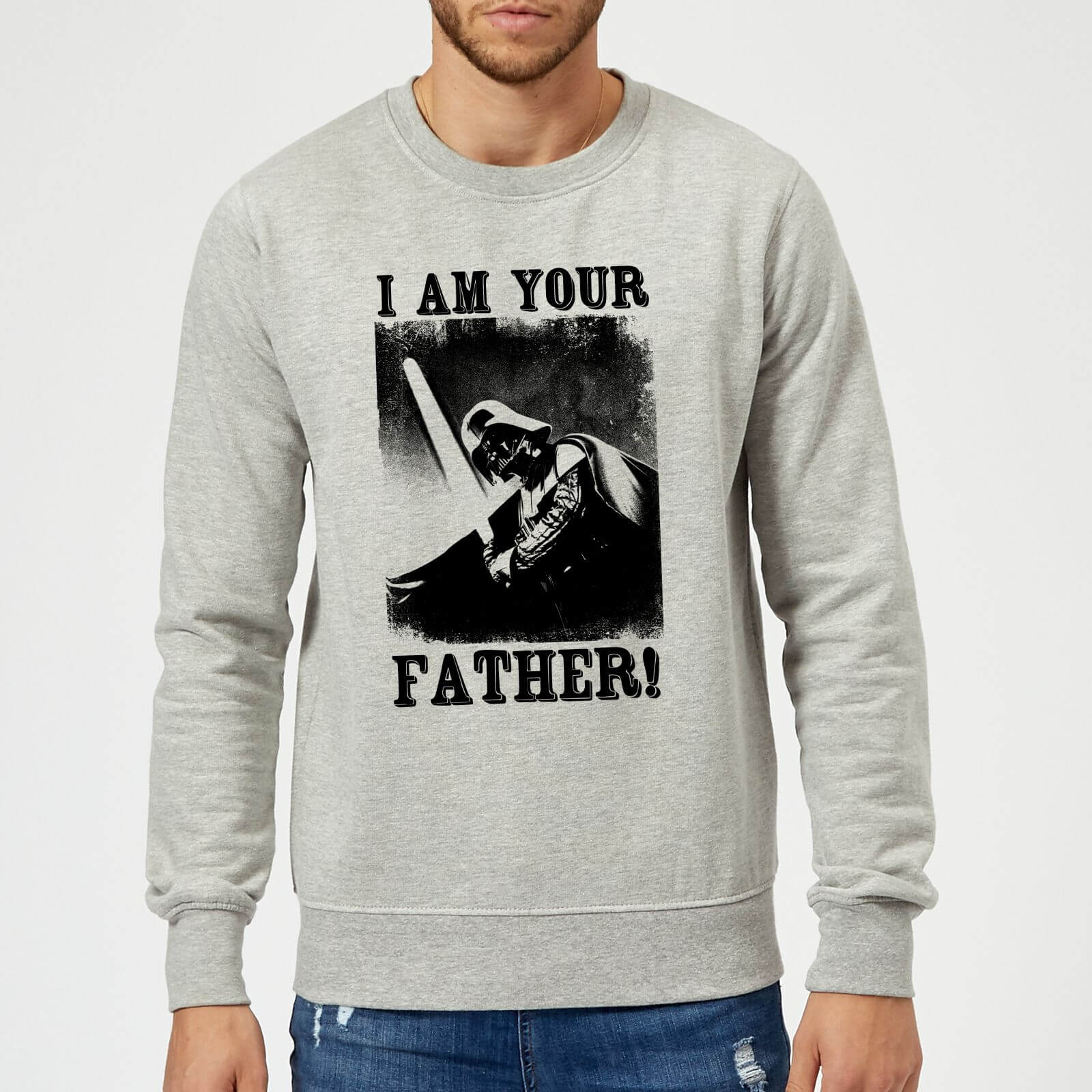 OfferteWeb.click 64-felpa-star-wars-darth-vader-i-am-your-father-lightsaber