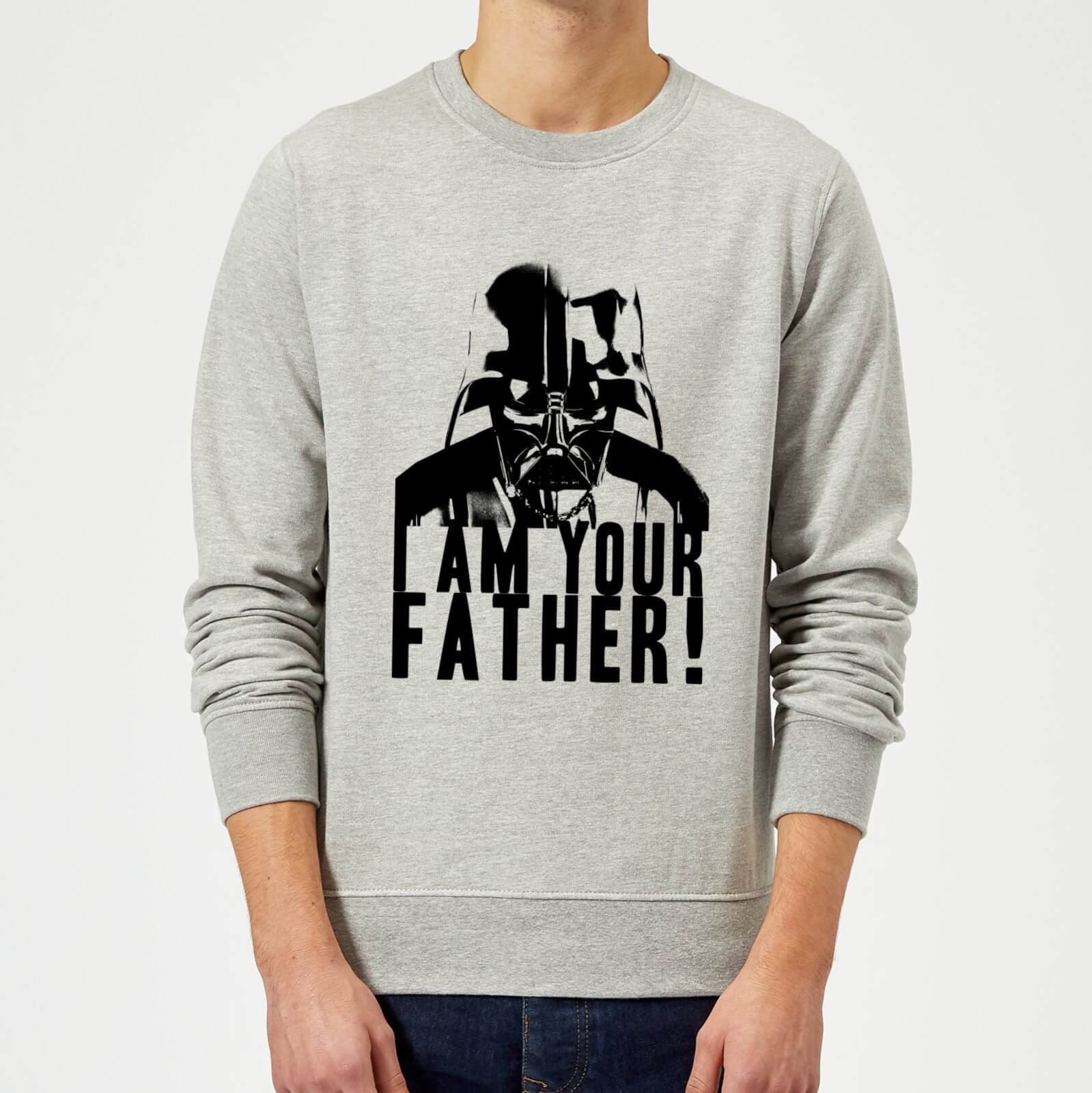 OfferteWeb.click 67-felpa-star-wars-darth-vader-i-am-your-father-confession