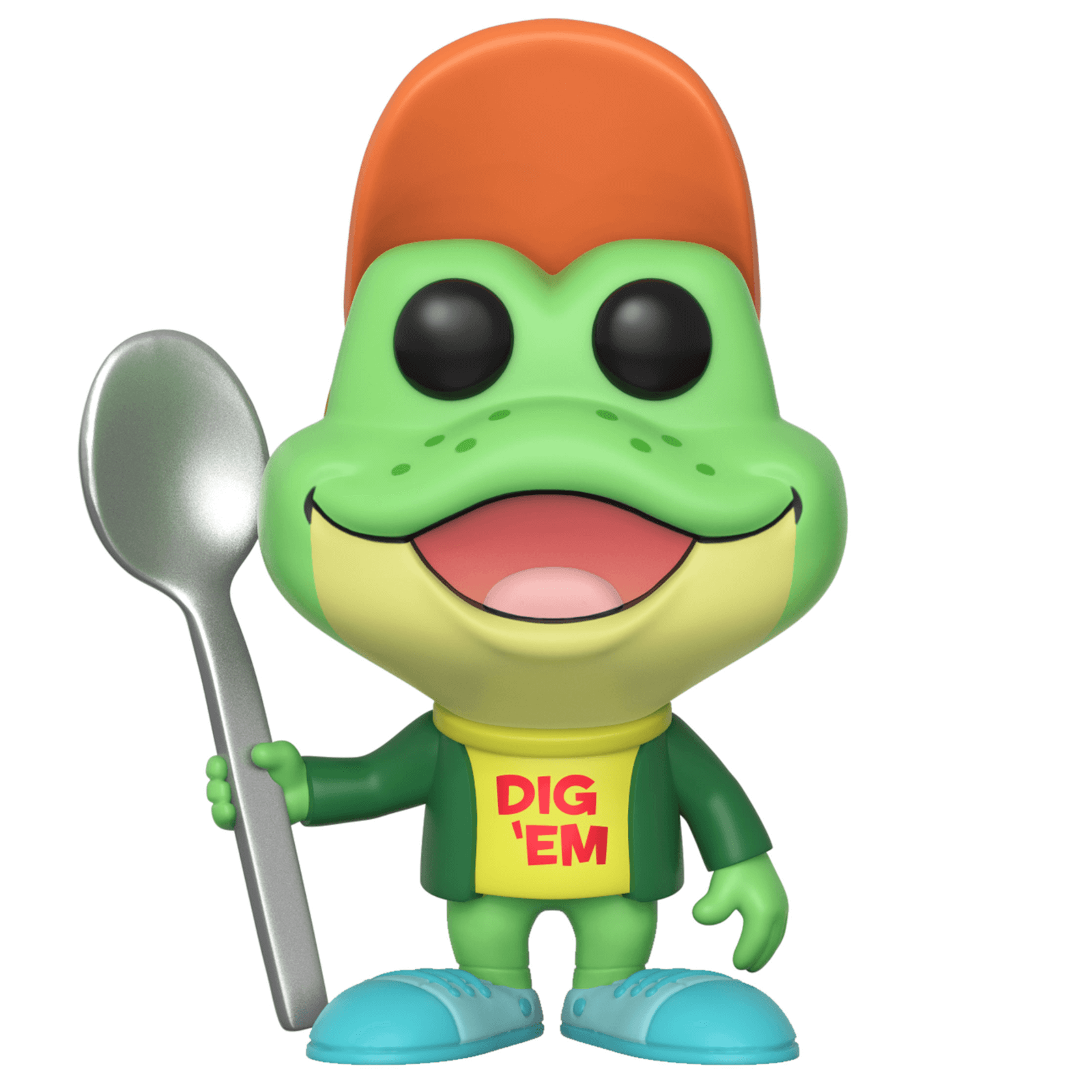 Dig Em' Frog Funko Pop! Vinyl