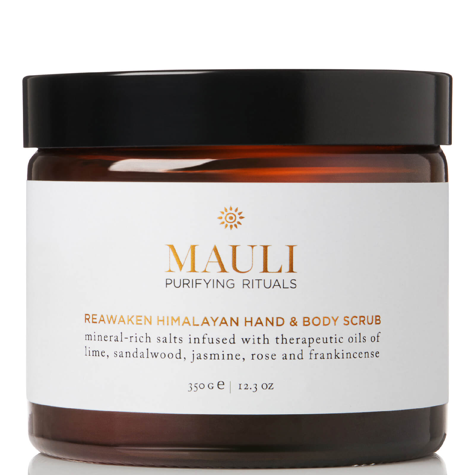 Mauli Reawaken Himalayan Hand and Body Scrub 350g