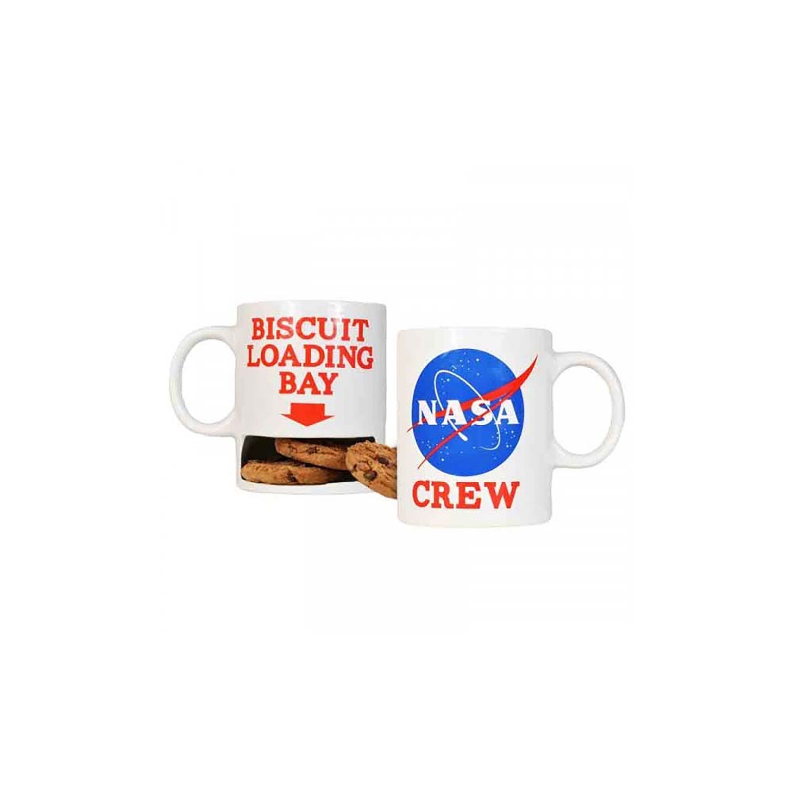 Mug Cookie - Nasa