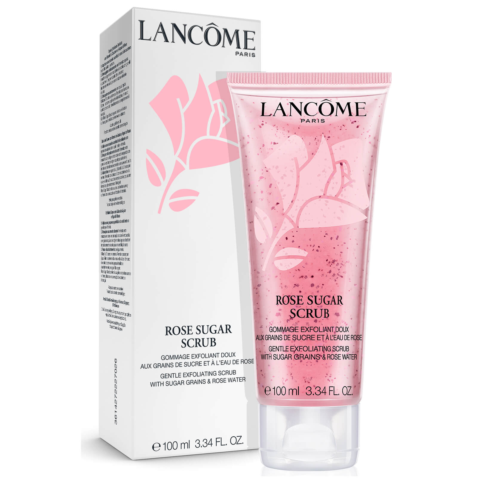 Lancôme Confort Hydrating Gentle Sugar Scrub 100ml Lancôme Confort Hydrating Gentle Sugar Scrub 100ml