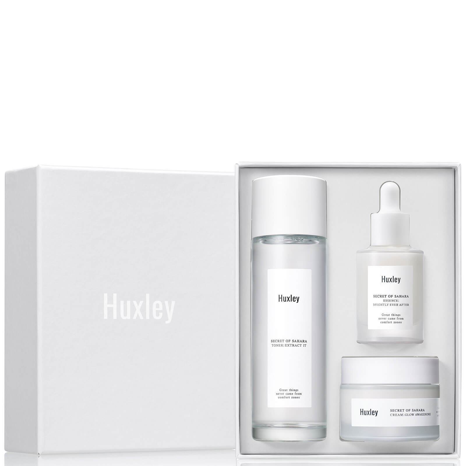 

Huxley Brightening Trio