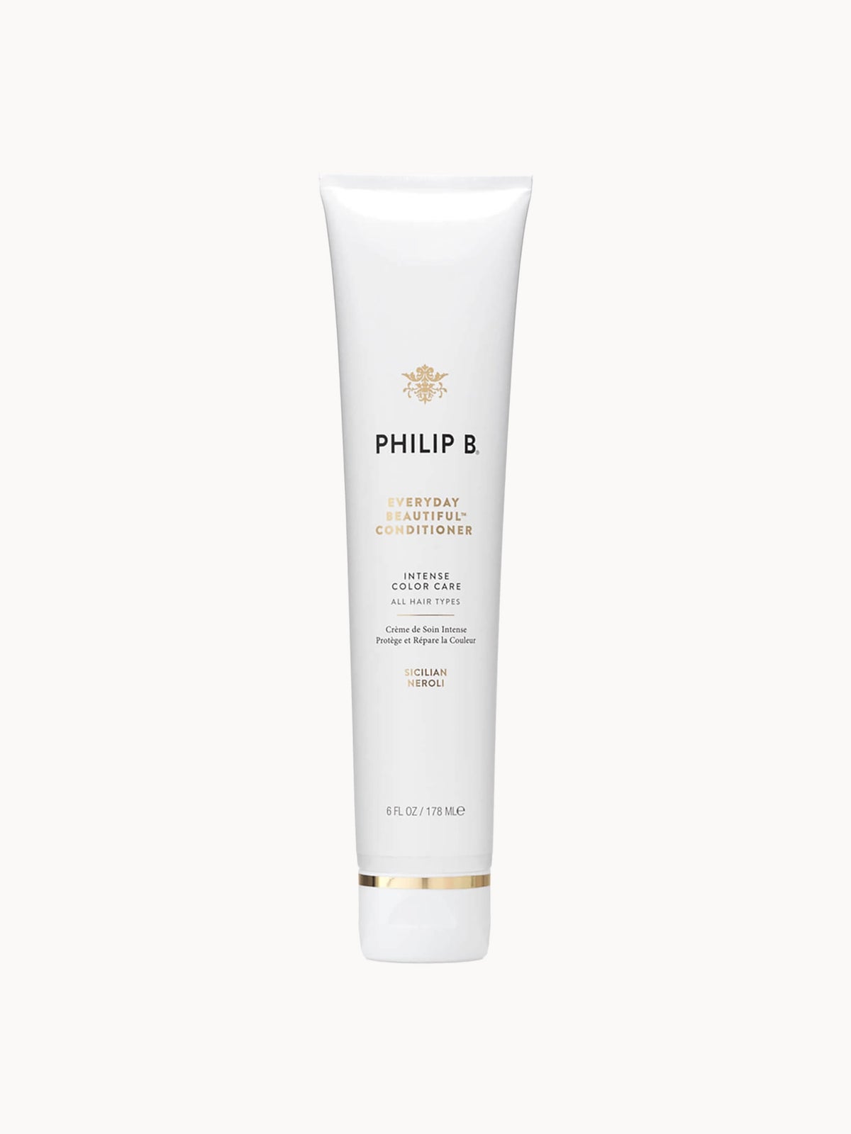Philip B Everyday Beautiful Conditioner New White Range 6 fl oz/178ml