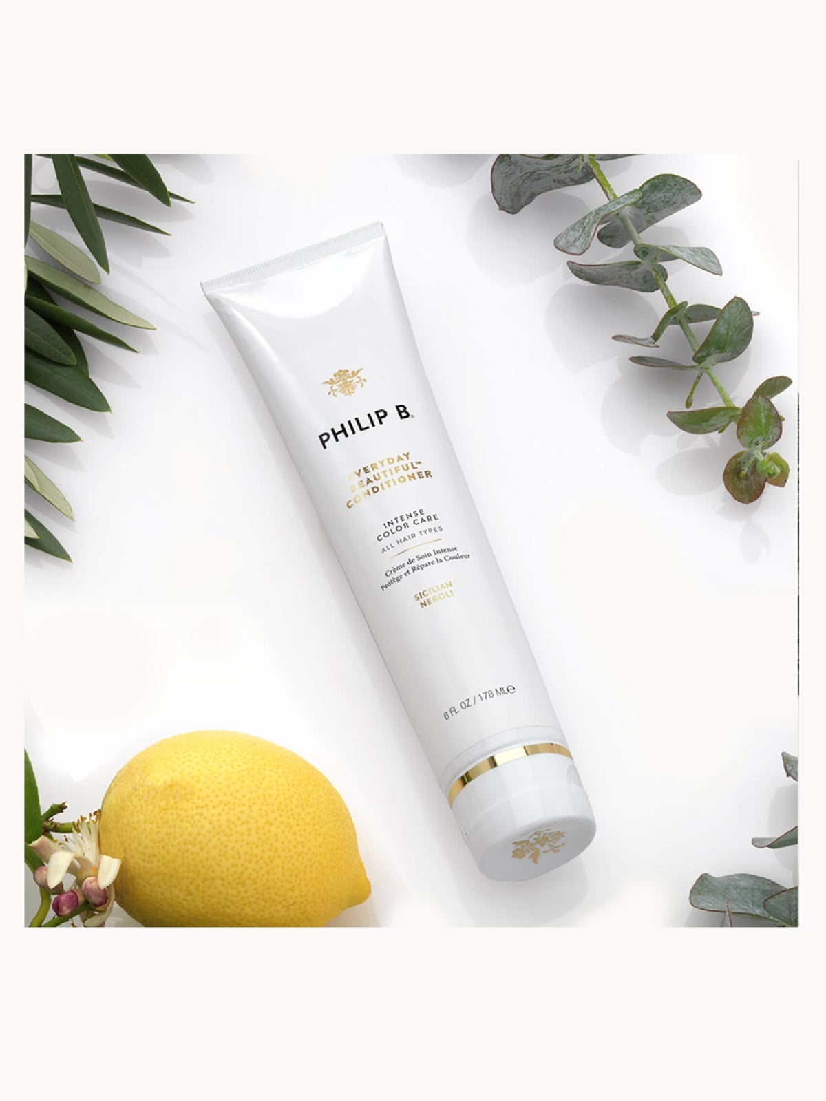 Philip B. Everyday Beautiful Conditioner New White Range 178ml 3