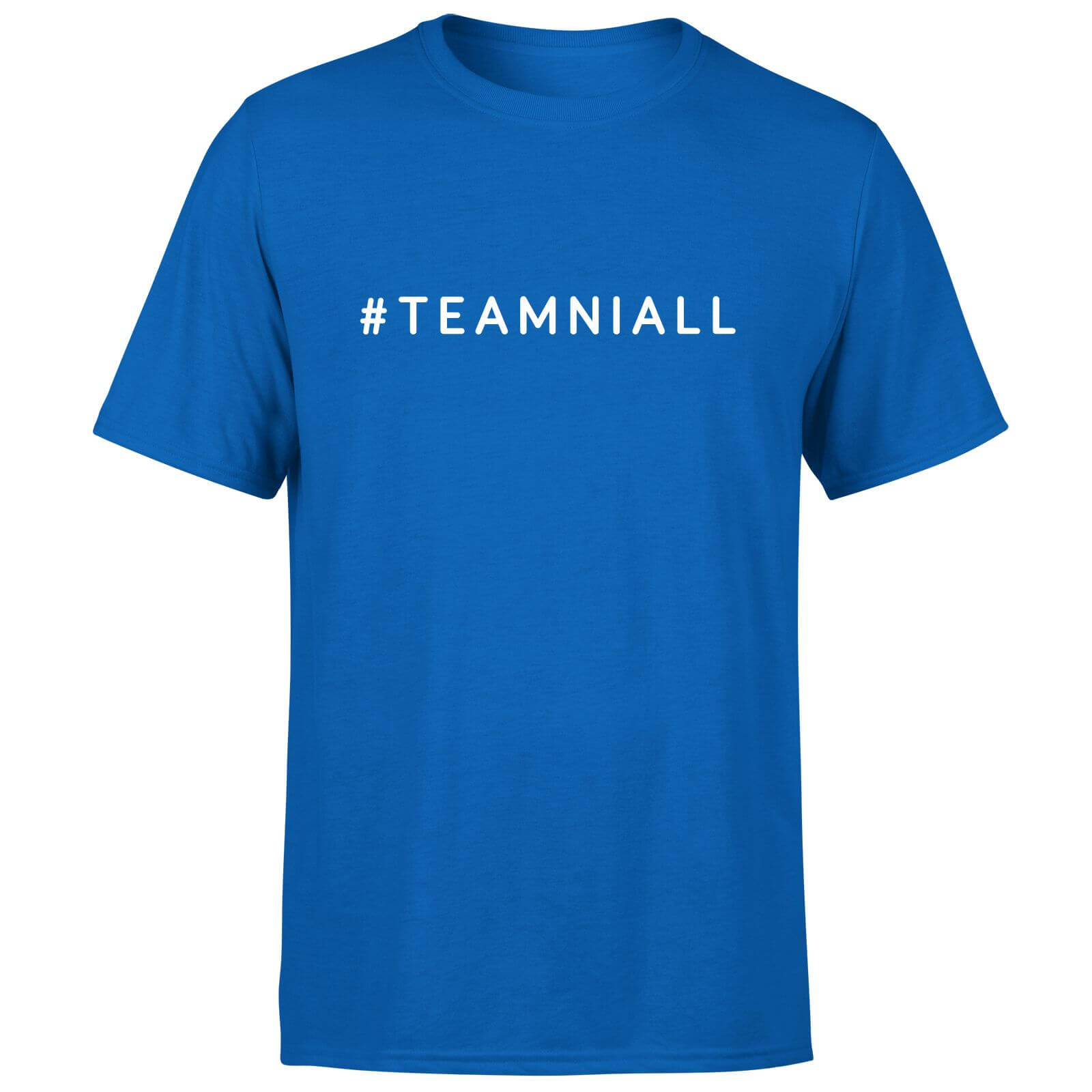 TeamNiall Men's T-Shirt - Royal Blue - S - royal blue