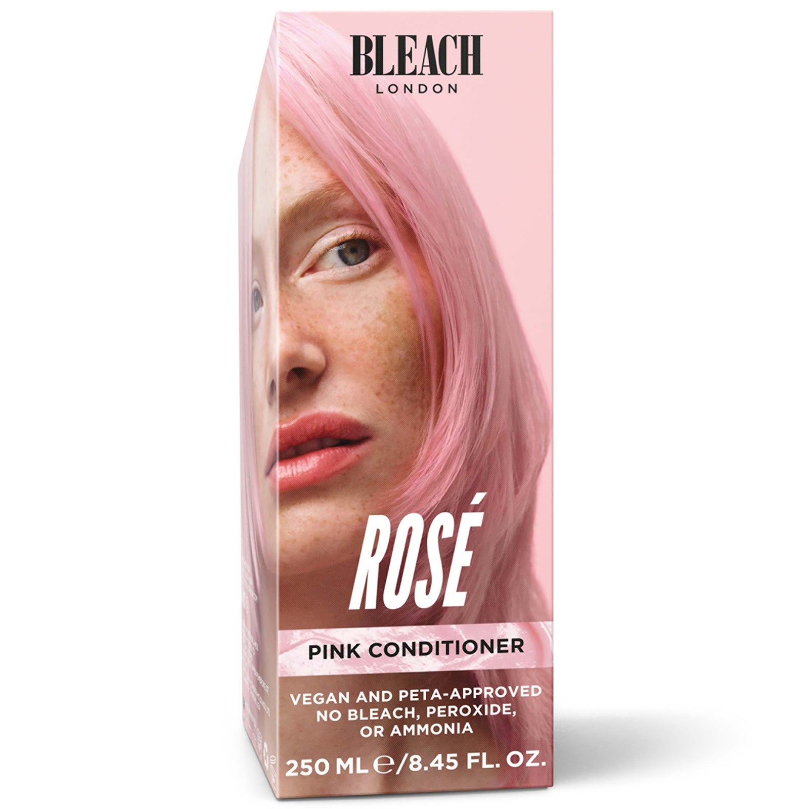 Bleach London Rose Conditioner 250ml