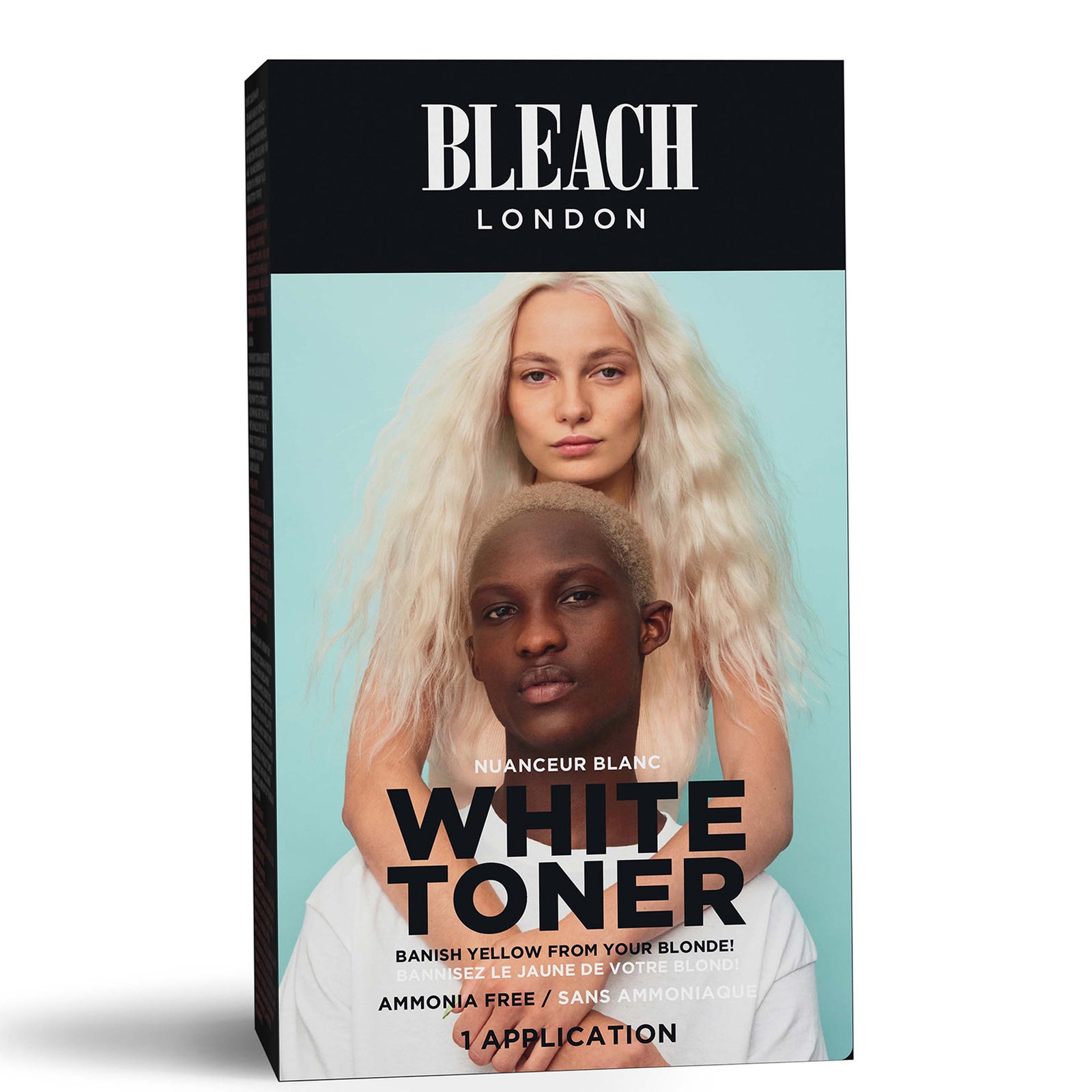 

BLEACH LONDON White Toner Kit