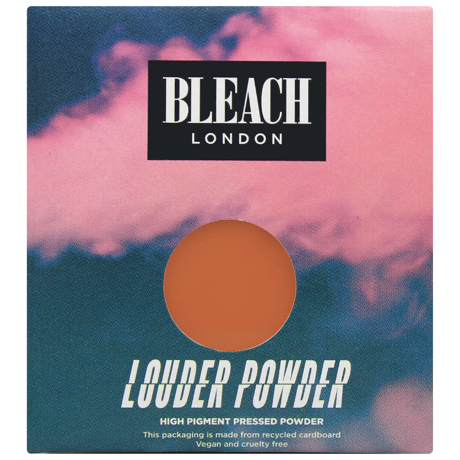 Sombra de Olhos Louder Powder Td 2 Ma da BLEACH LONDON