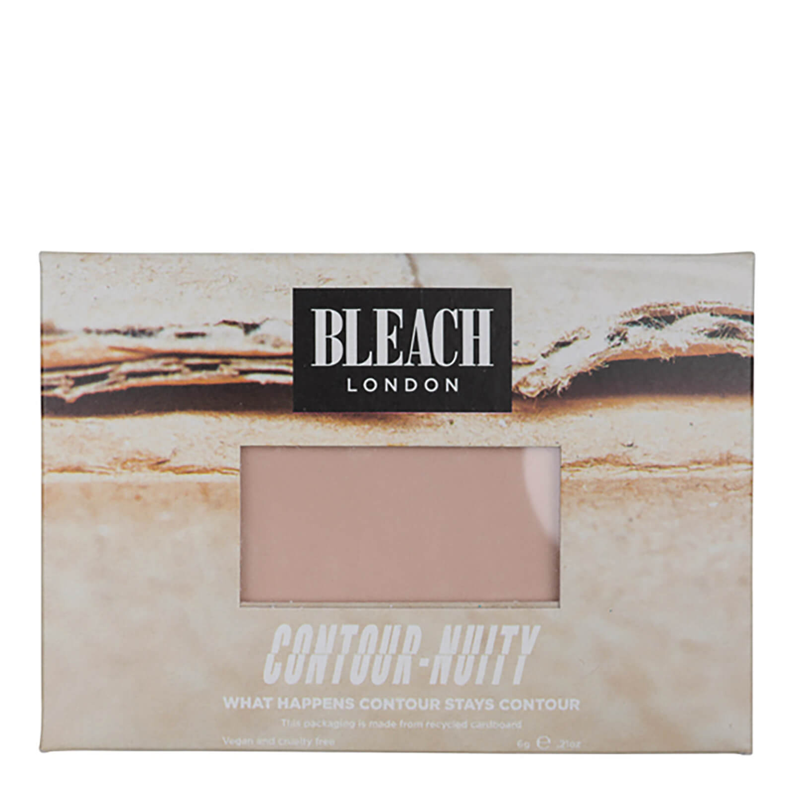 

Стойкая пудра для контуринга BLEACH LONDON Contour Nuity Bones 1