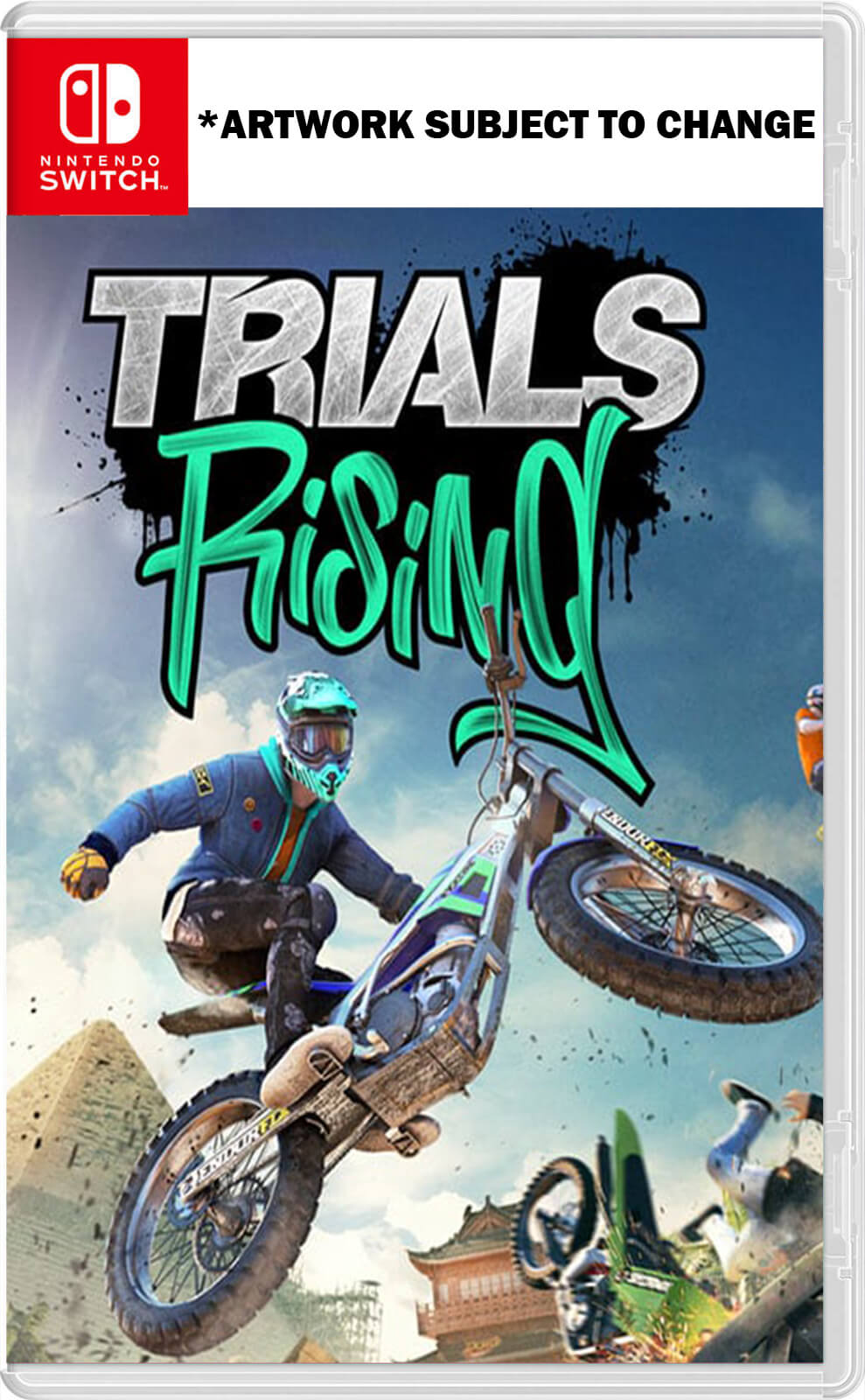 trials rising switch