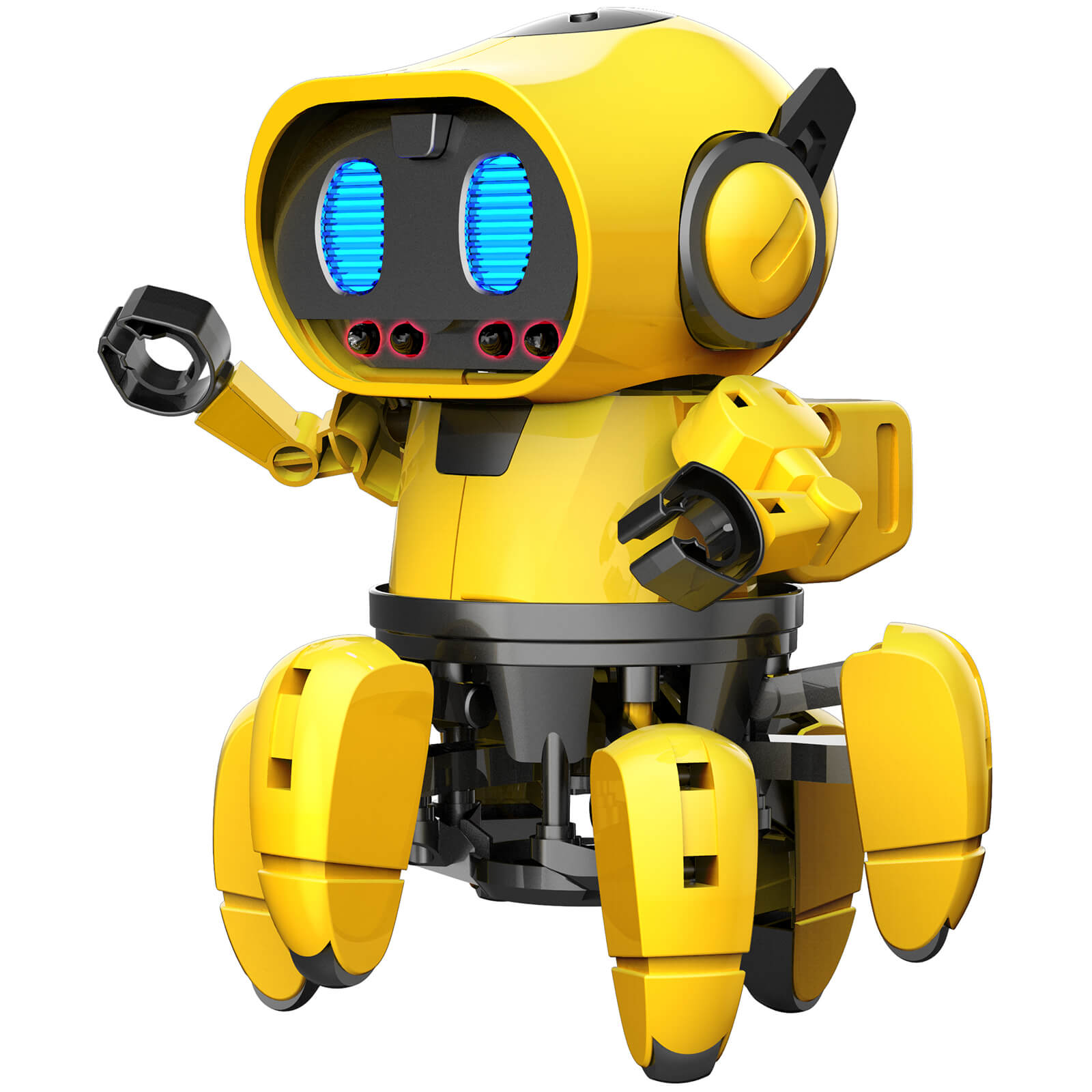 Tobbie The Robot