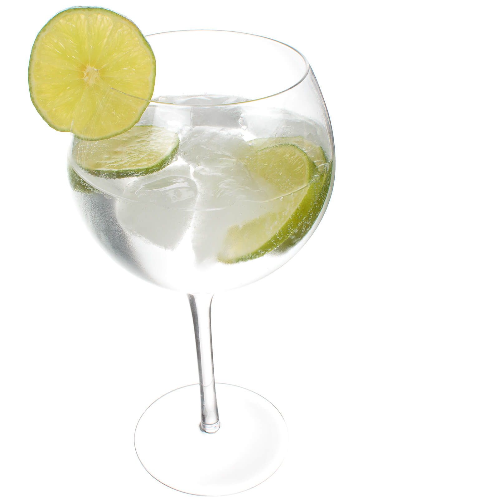 Tipsy Gin Glasses - 2 Pack