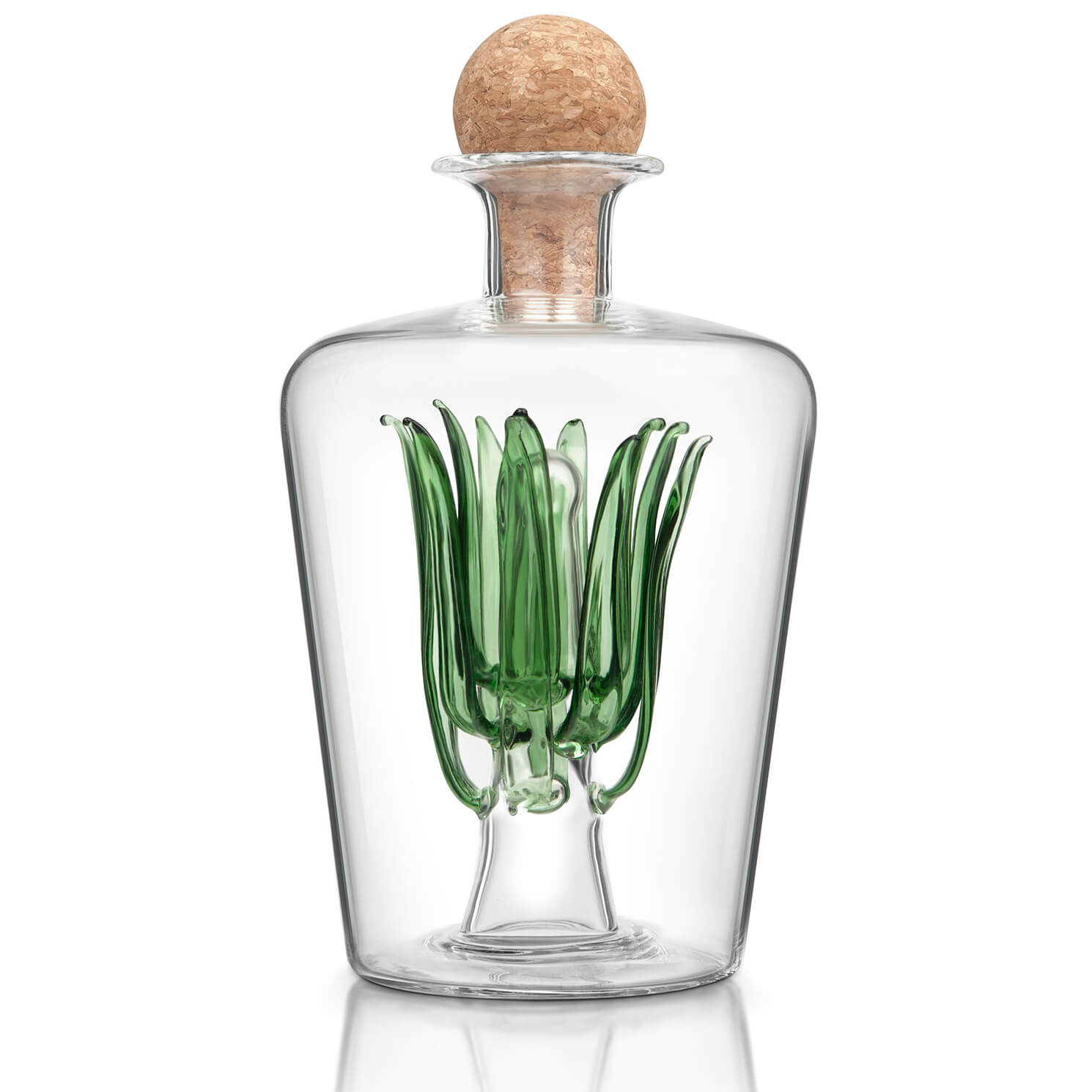 Jeray Final Touch Tequila Decanter | adult