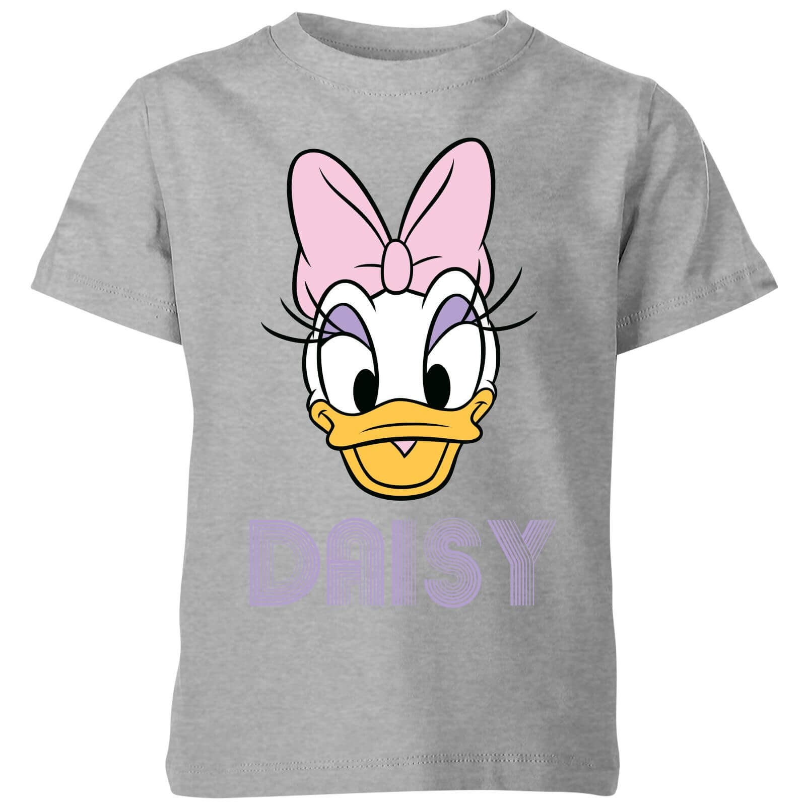 

T-Shirt Enfant Disney Daisy Duck - Gris - 5-6 ans