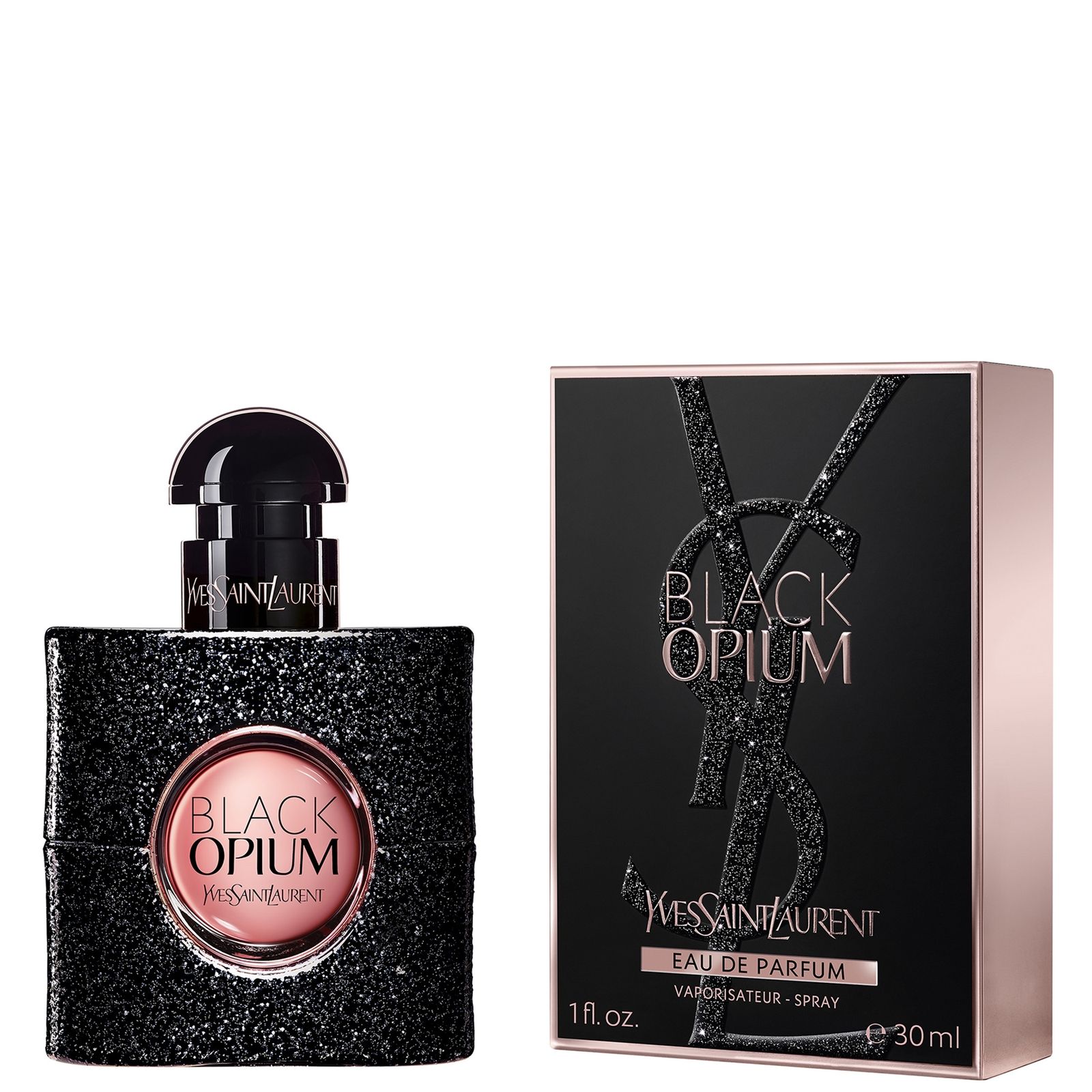 Yves Saint Laurent Black Opium Eau de Parfum 30ml Yves Saint Laurent Black Opium Eau de Parfum 30ml