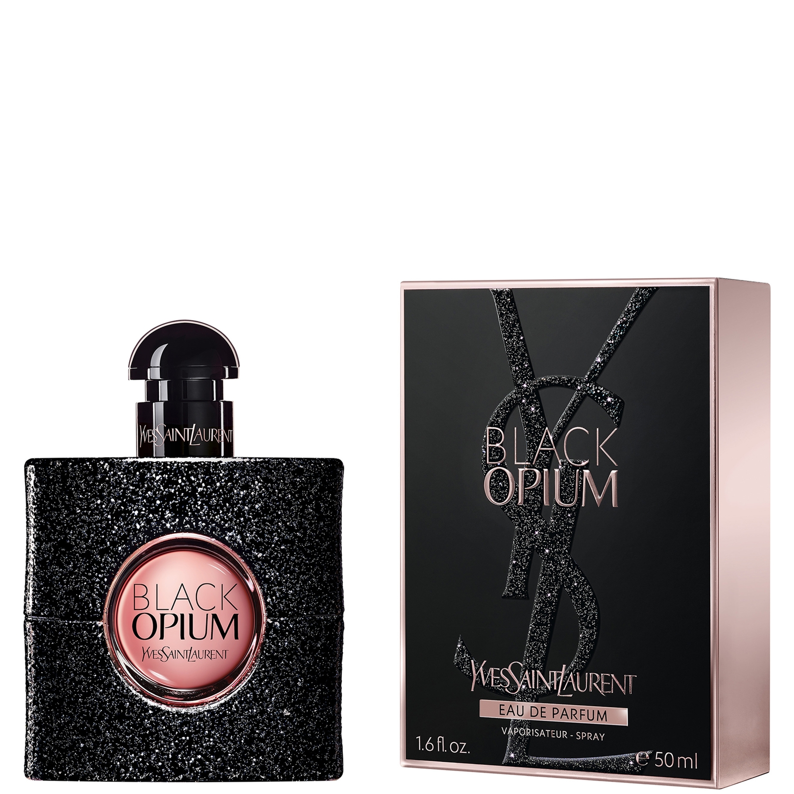 Yves Saint Laurent Black Opium Eau de Parfum 50ml
