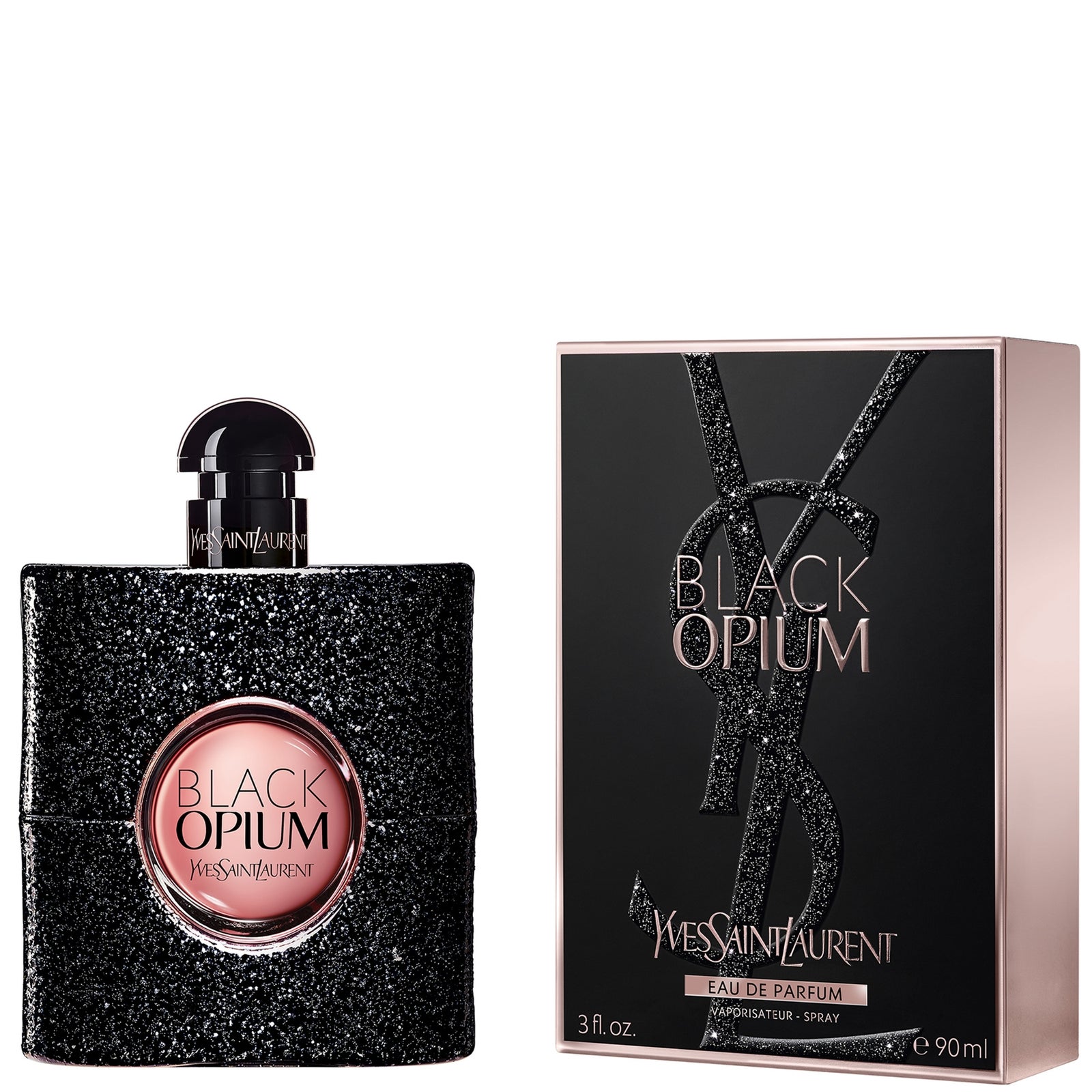 Yves Saint Laurent Black Opium Eau De Parfum 90ml