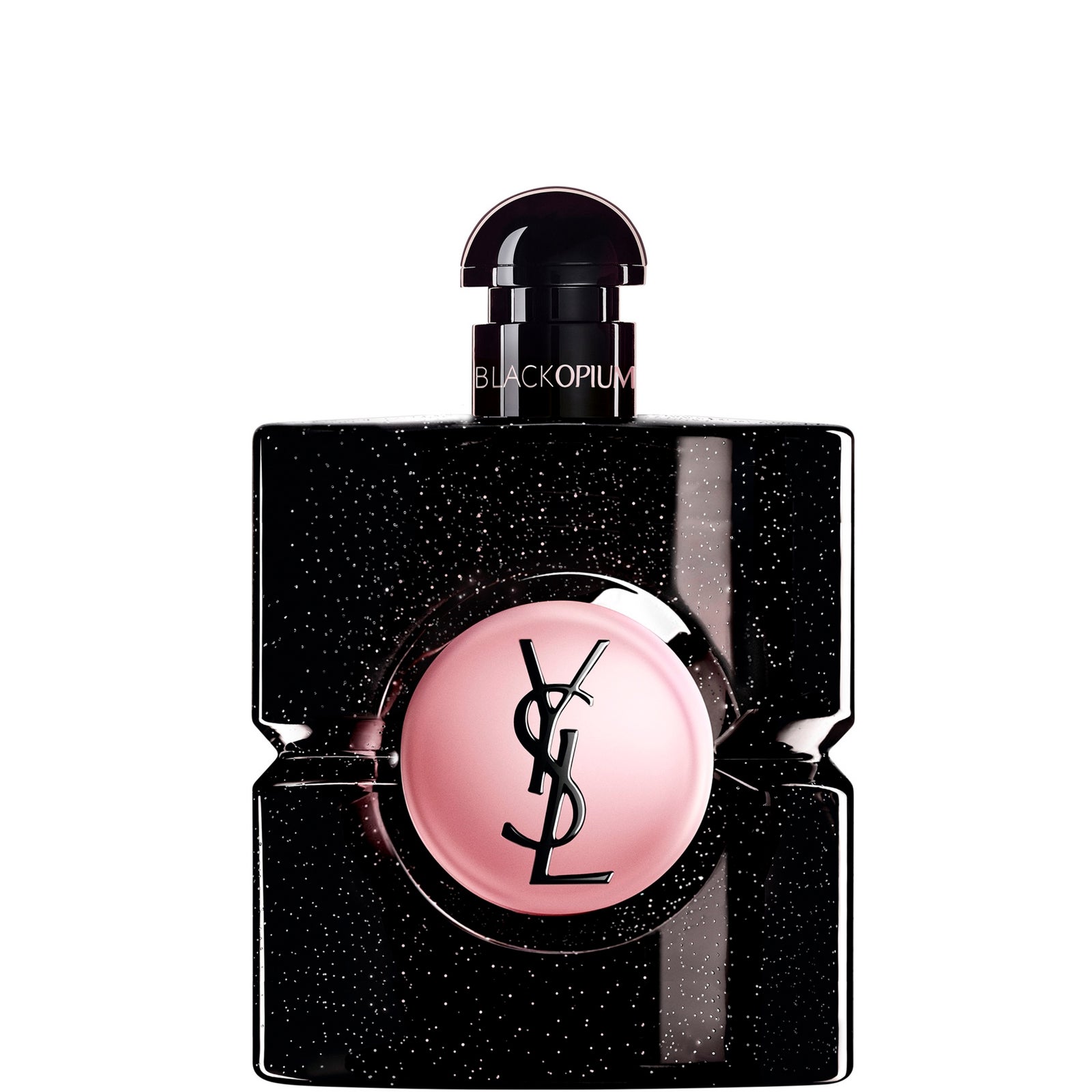 Yves Saint Laurent Donna Nero/Rosa Black Opium Eau De Parfum 90Ml - Immagine 3