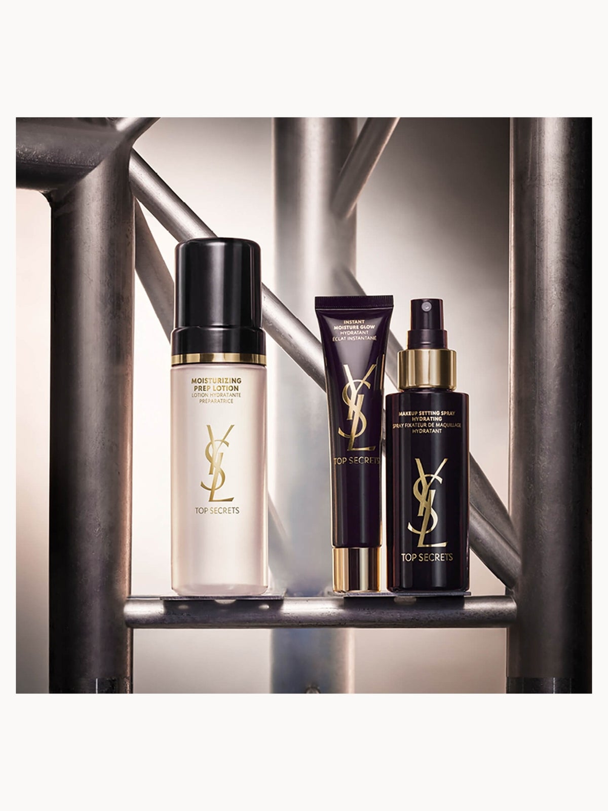 Yves Saint Laurent Top Secrets Glow Perfecting Mist 100ml 3