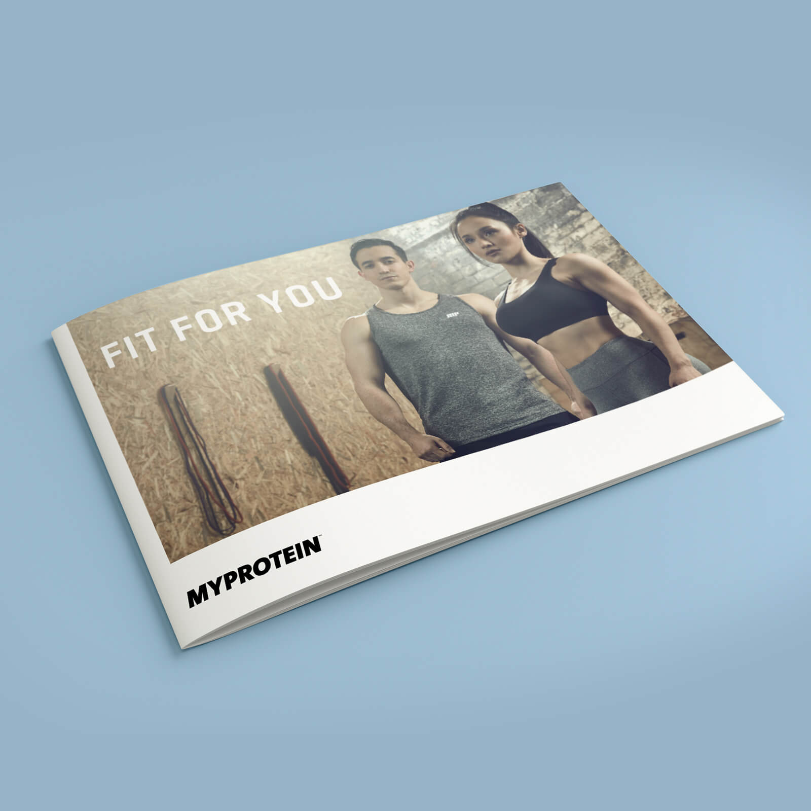 

Myprotein 28-Day Workout Plan with Workout Videos (sv_SE)