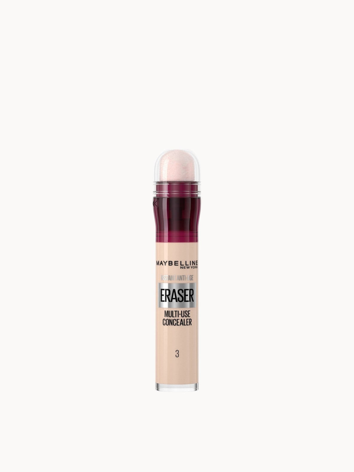 Maybelline Instant Anti Age Eraser Concealer 6.8ml (Various Shades) - 03 Fair
