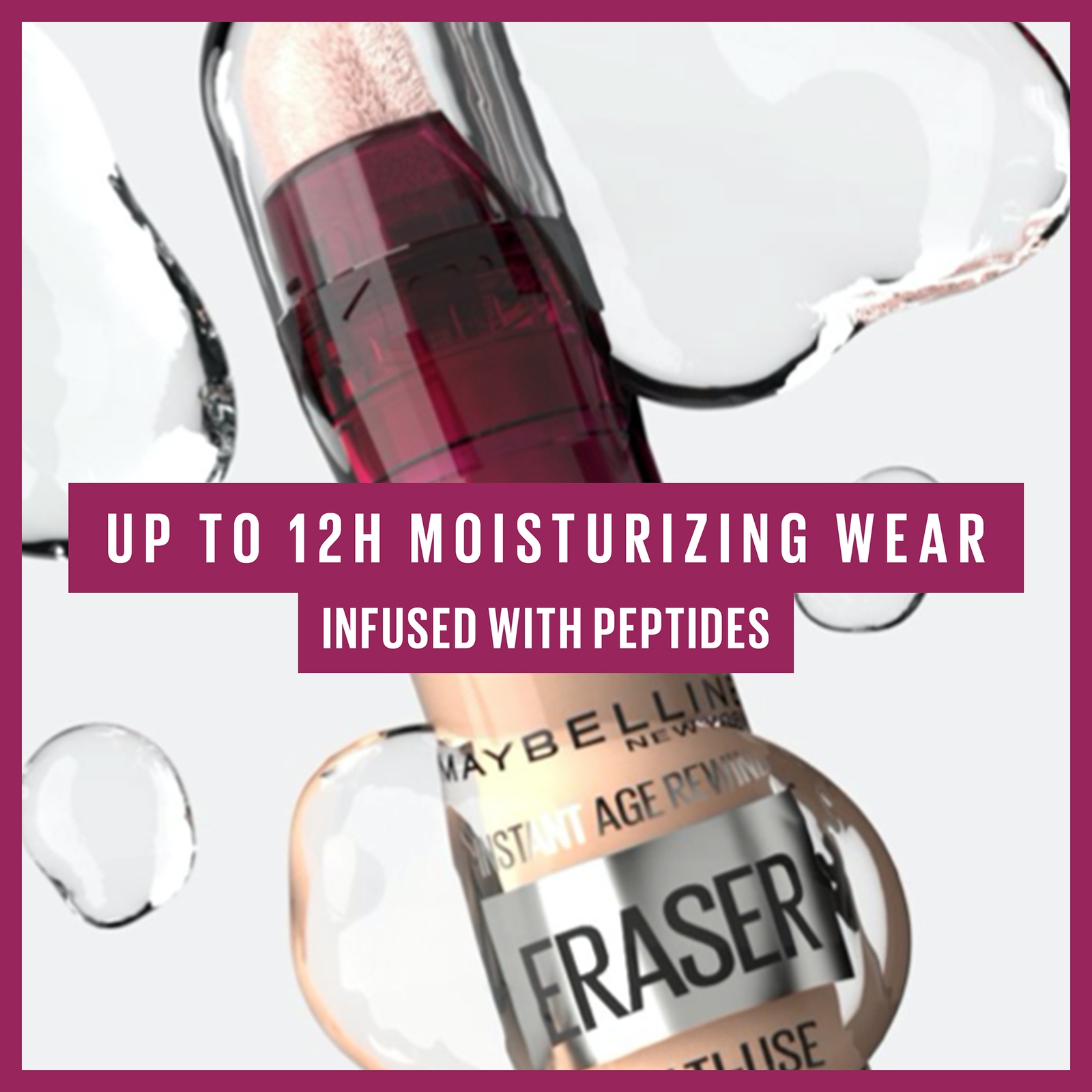 Thumbnail - Maybelline Eraser Eye Concealer (Verschiedene Töne) - 10 Caramel