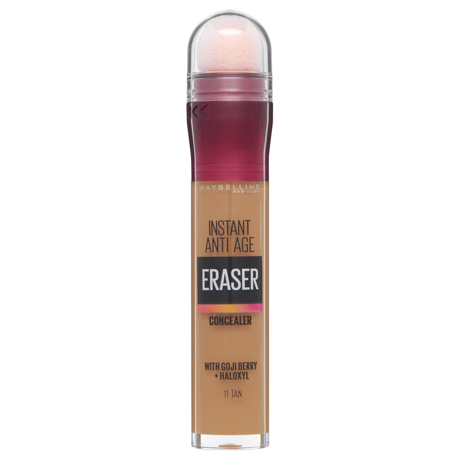 Maybelline Instant Anti Age Eraser Concealer 6.8ml (Various Shades) - 0 11 Tan