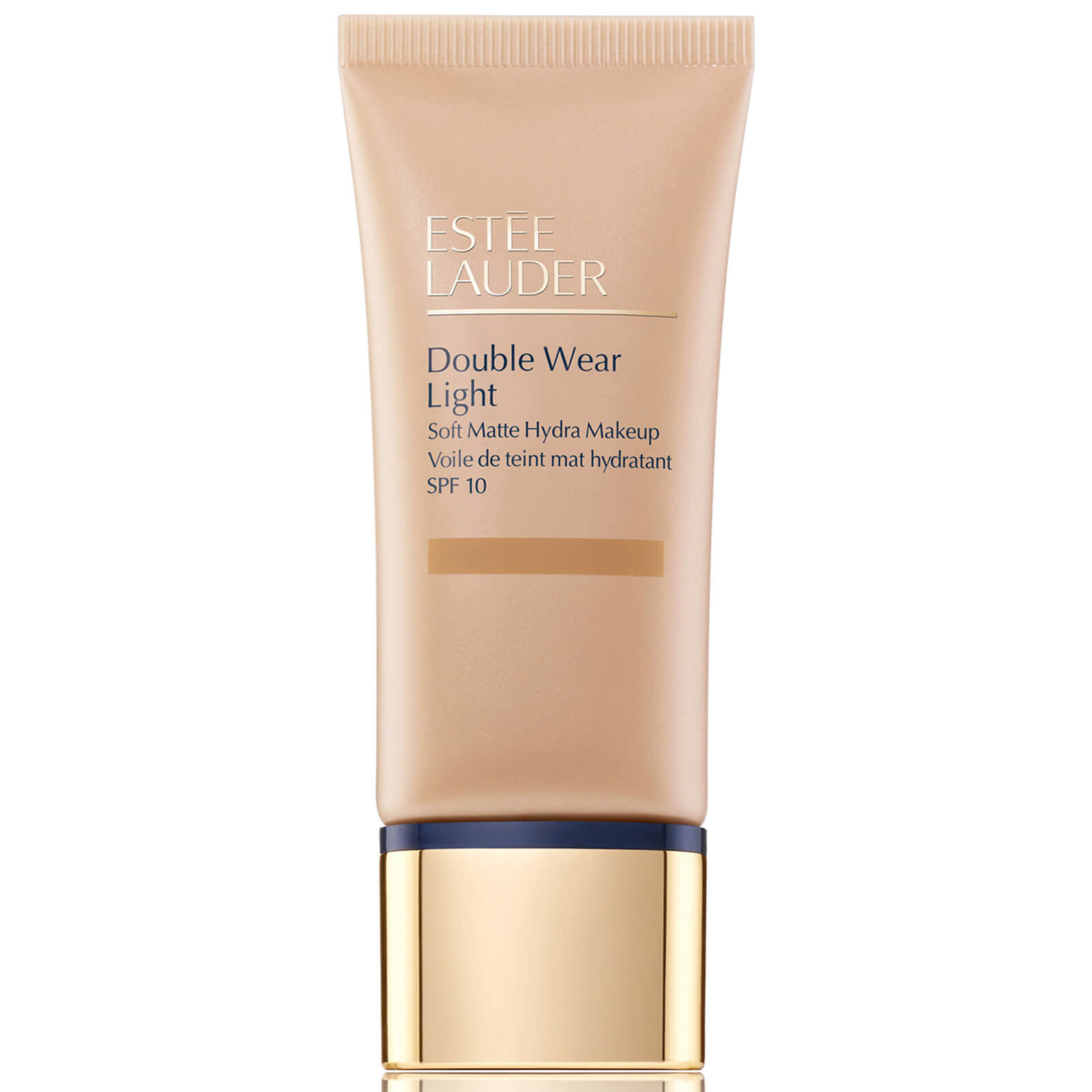 

Estée Lauder Double Wear Light Soft Matte Hydra Makeup SPF10 (Various Shades) - 4N1 Shell Beige