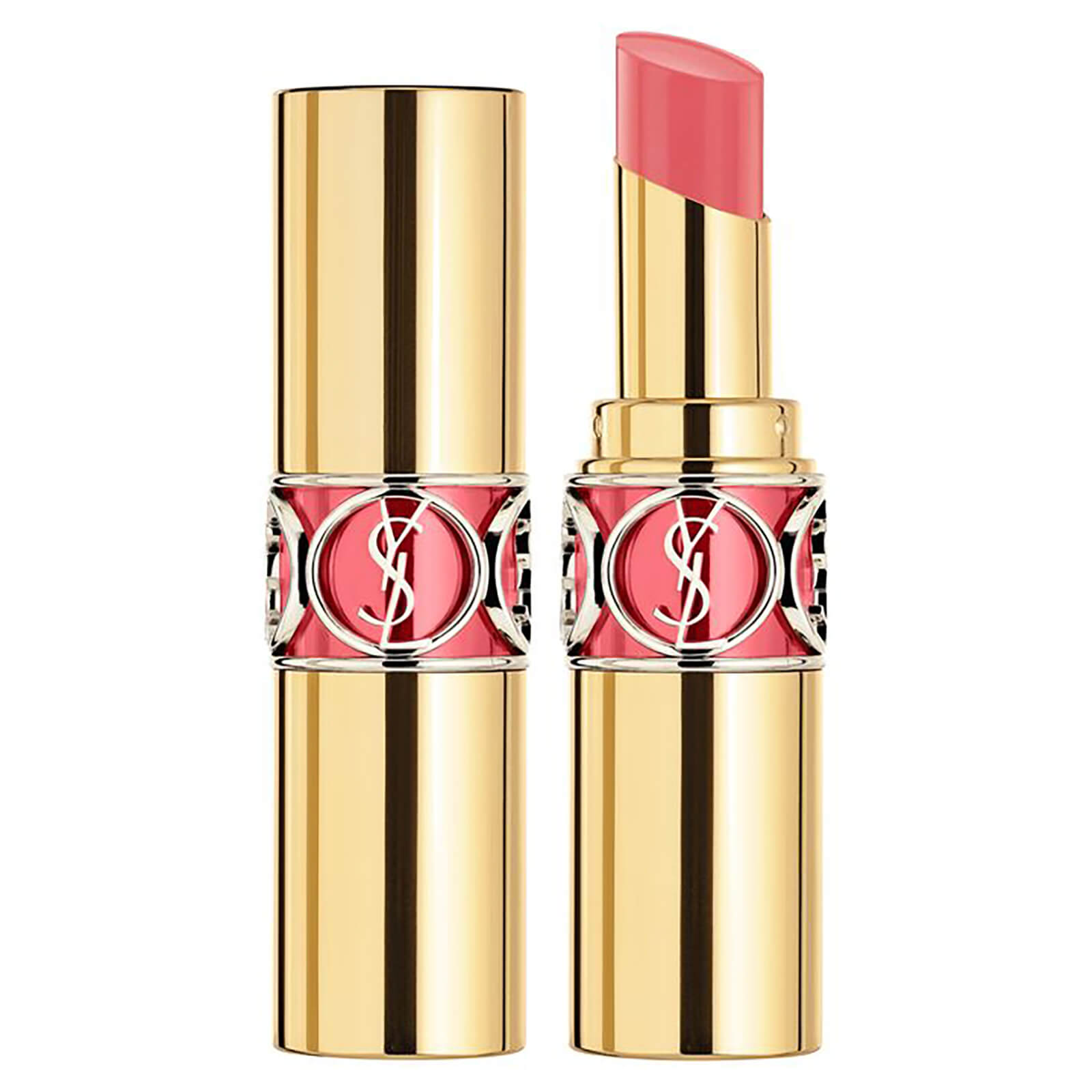 Yves Saint Laurent Rouge Volupte rossetto lucido (vari colori) - 13 Pink in Paris