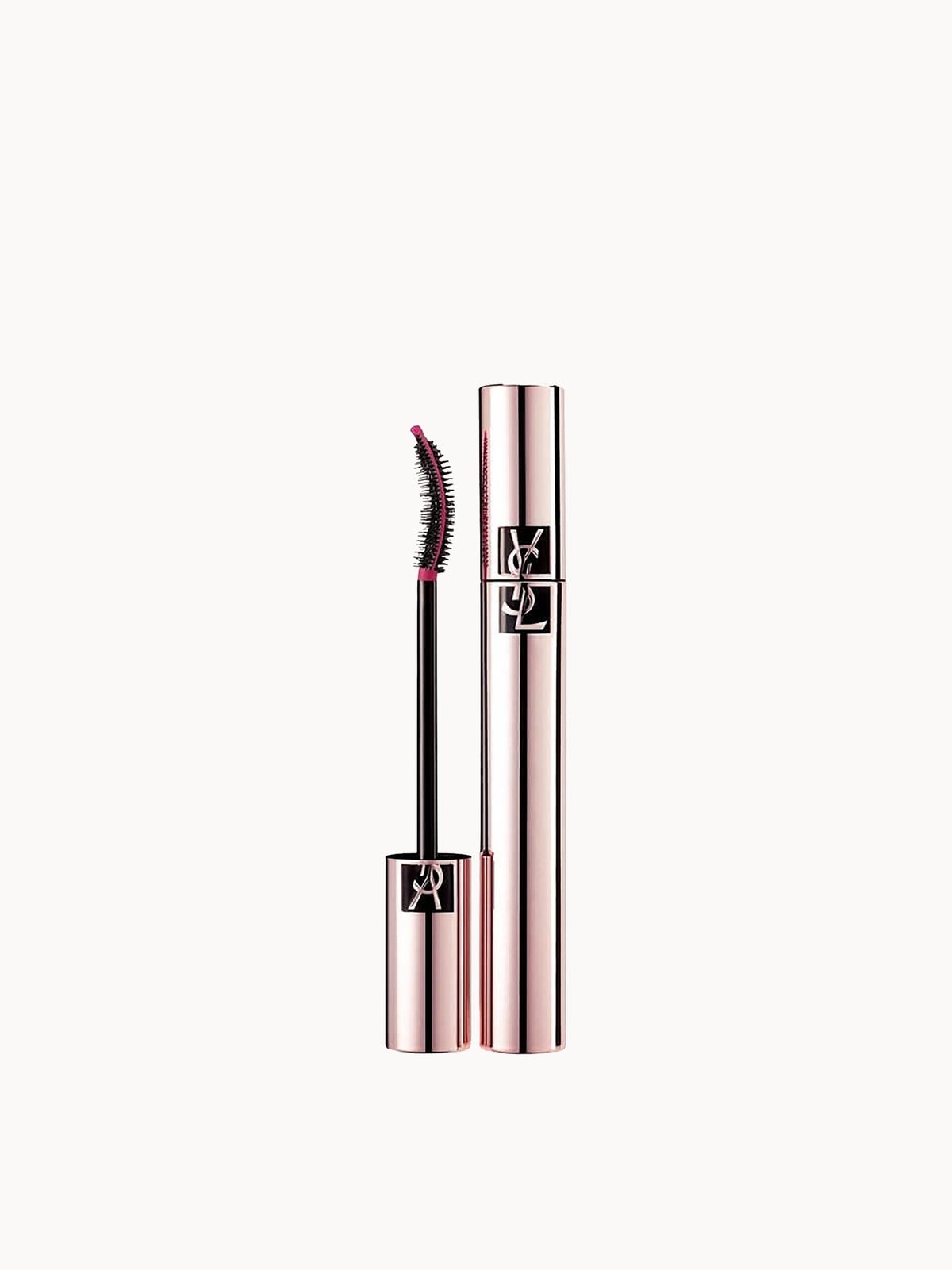 Yves Saint Laurent The Curler Mascara (Various Shades) - 1 Rebellious Black