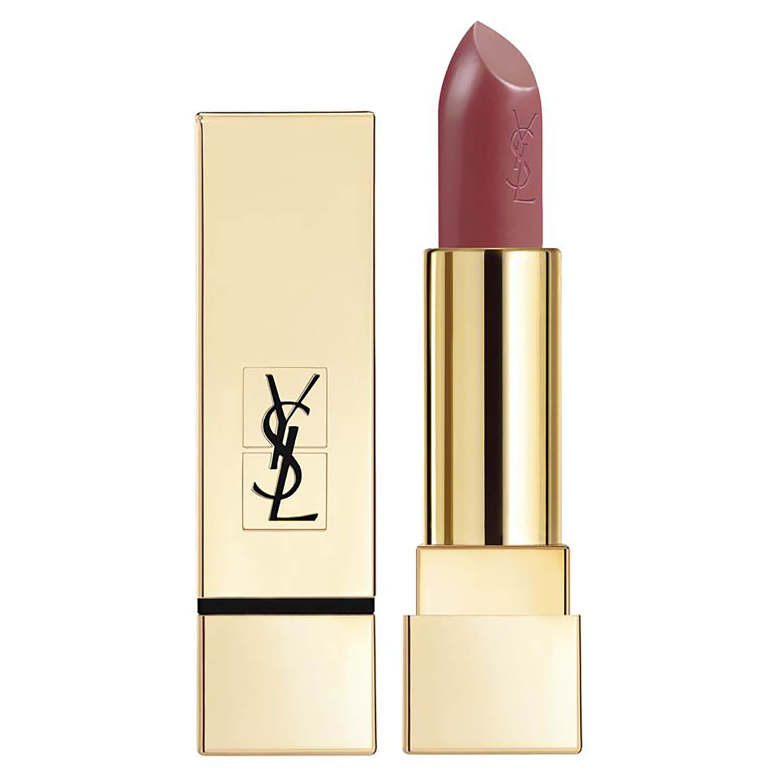 Yves Saint Laurent Rouge Pur Couture Lipstick SPF15 (Various Shades) - 66 Rosewood