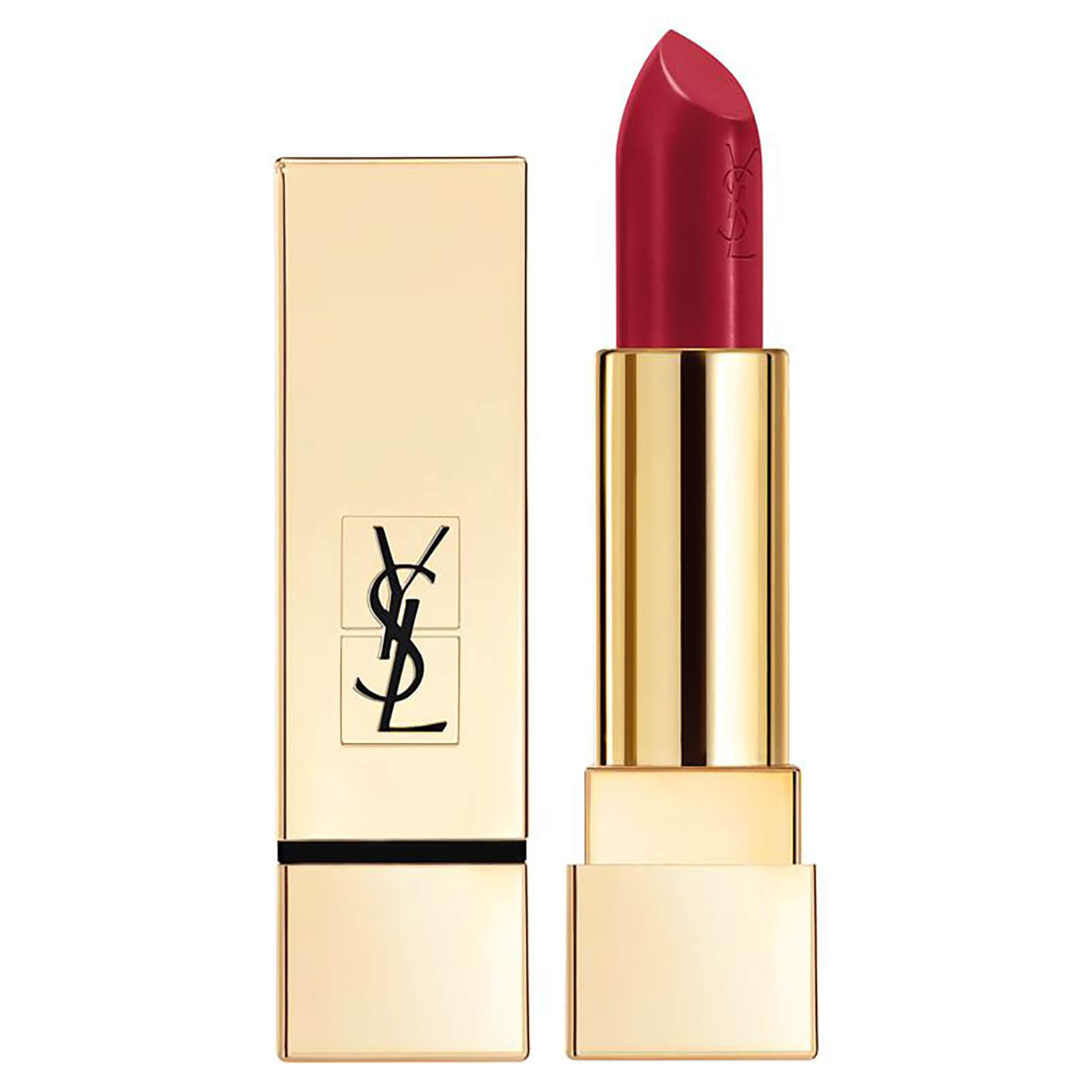 Yves Saint Laurent Rouge Pur Couture Lipstick SPF15 (Various Shades) - 72 Rouge Vinyle